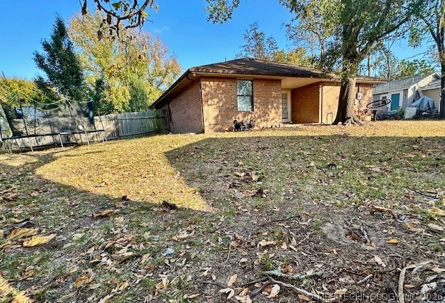 724 S Lake Avenue Okmulgee OK 74447