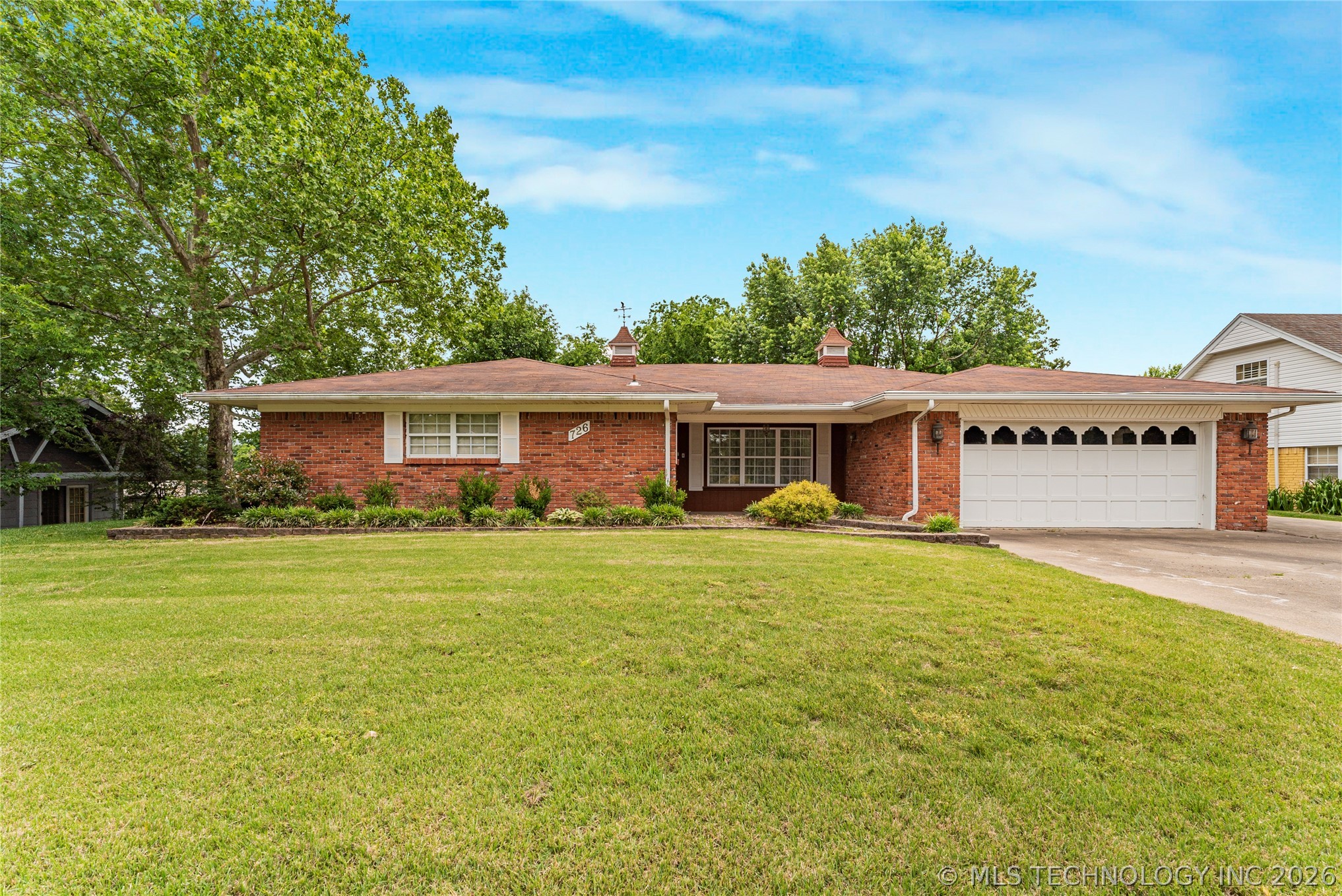 726 E Tennessee Mcalester OK 74501