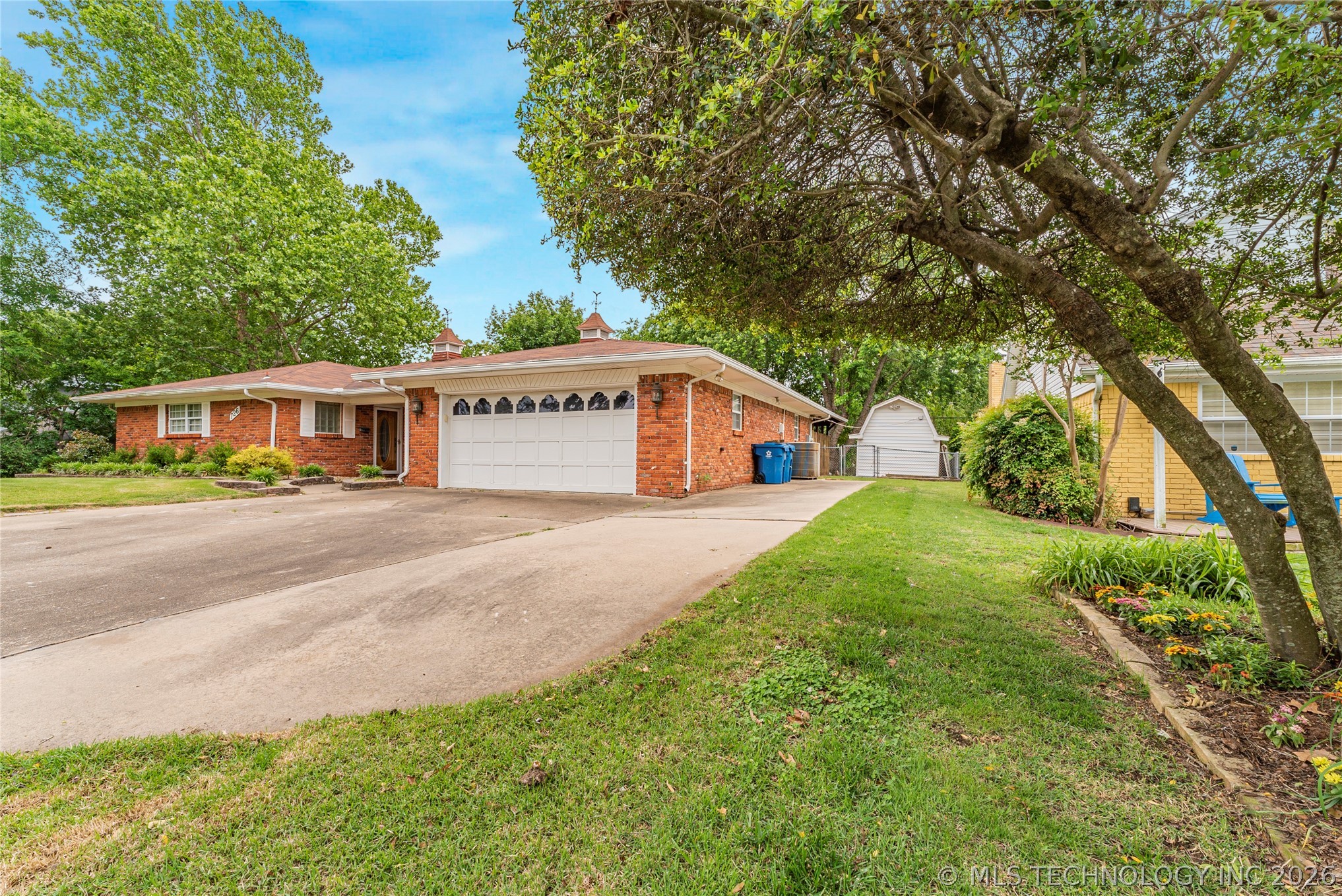 726 E Tennessee Mcalester OK 74501