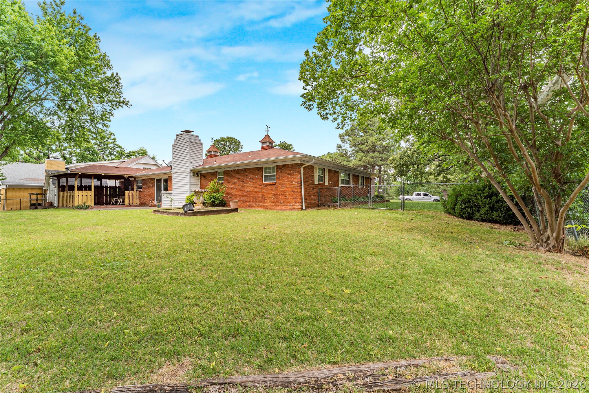 726 E Tennessee Mcalester OK 74501