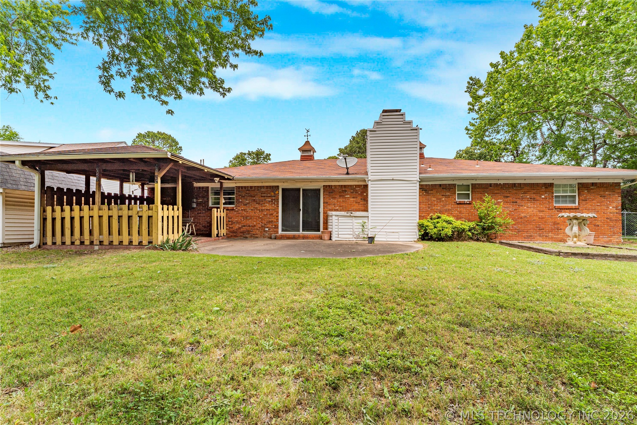 726 E Tennessee Mcalester OK 74501