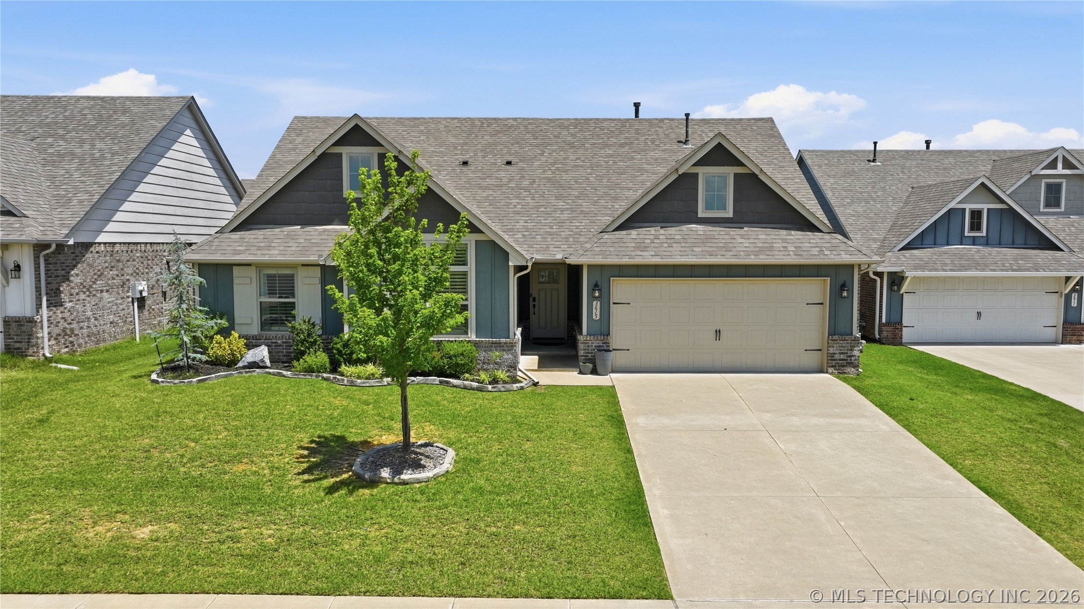 3615 N 32nd Street Broken Arrow OK 74014