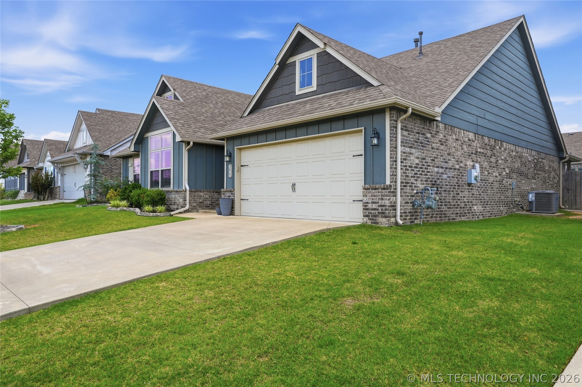 3615 N 32nd Street Broken Arrow OK 74014