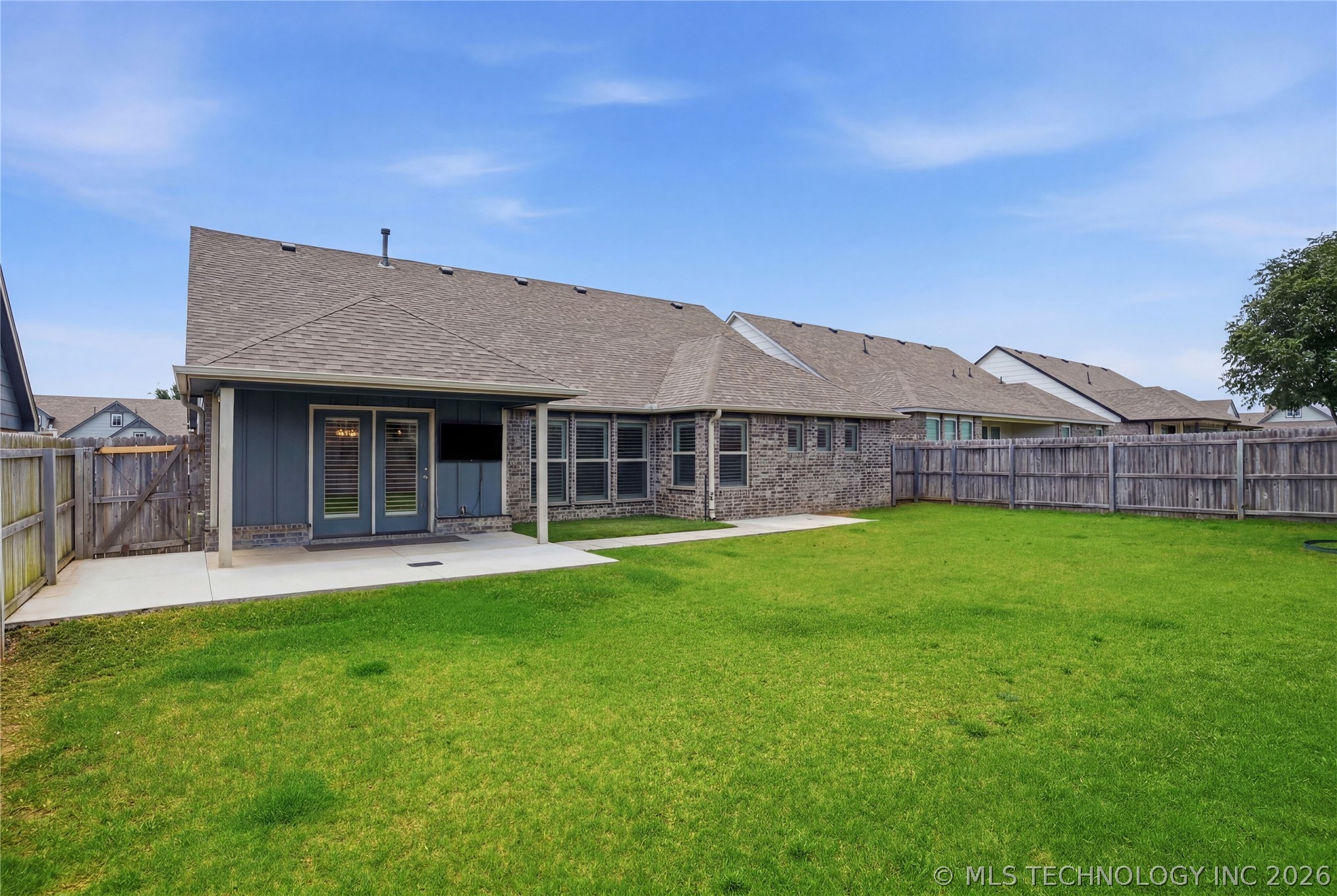 3615 N 32nd Street Broken Arrow OK 74014