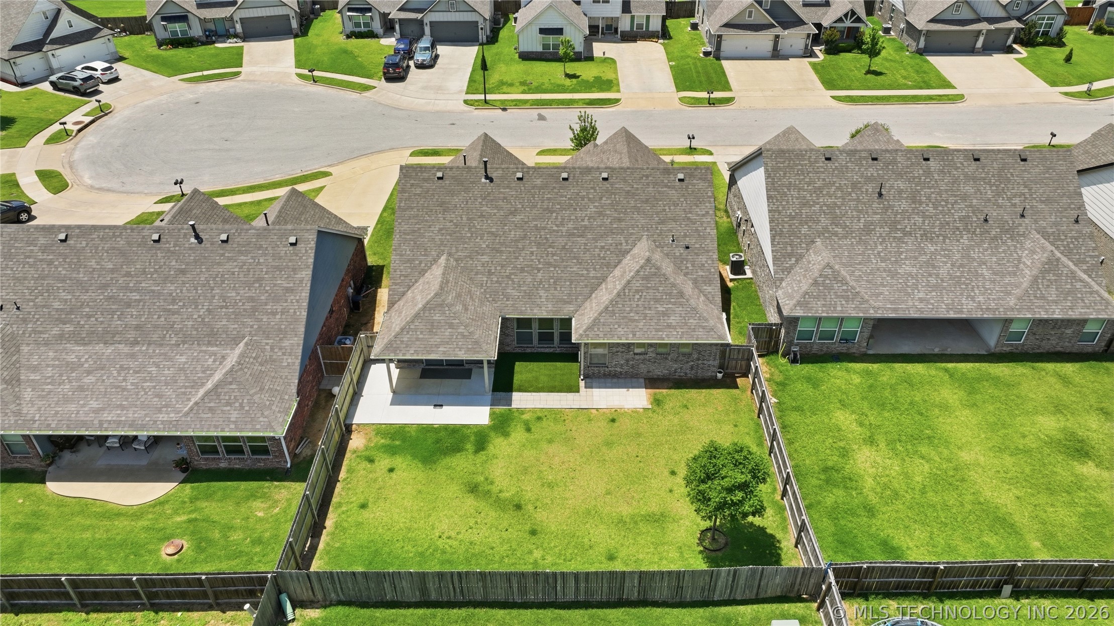 3615 N 32nd Street Broken Arrow OK 74014