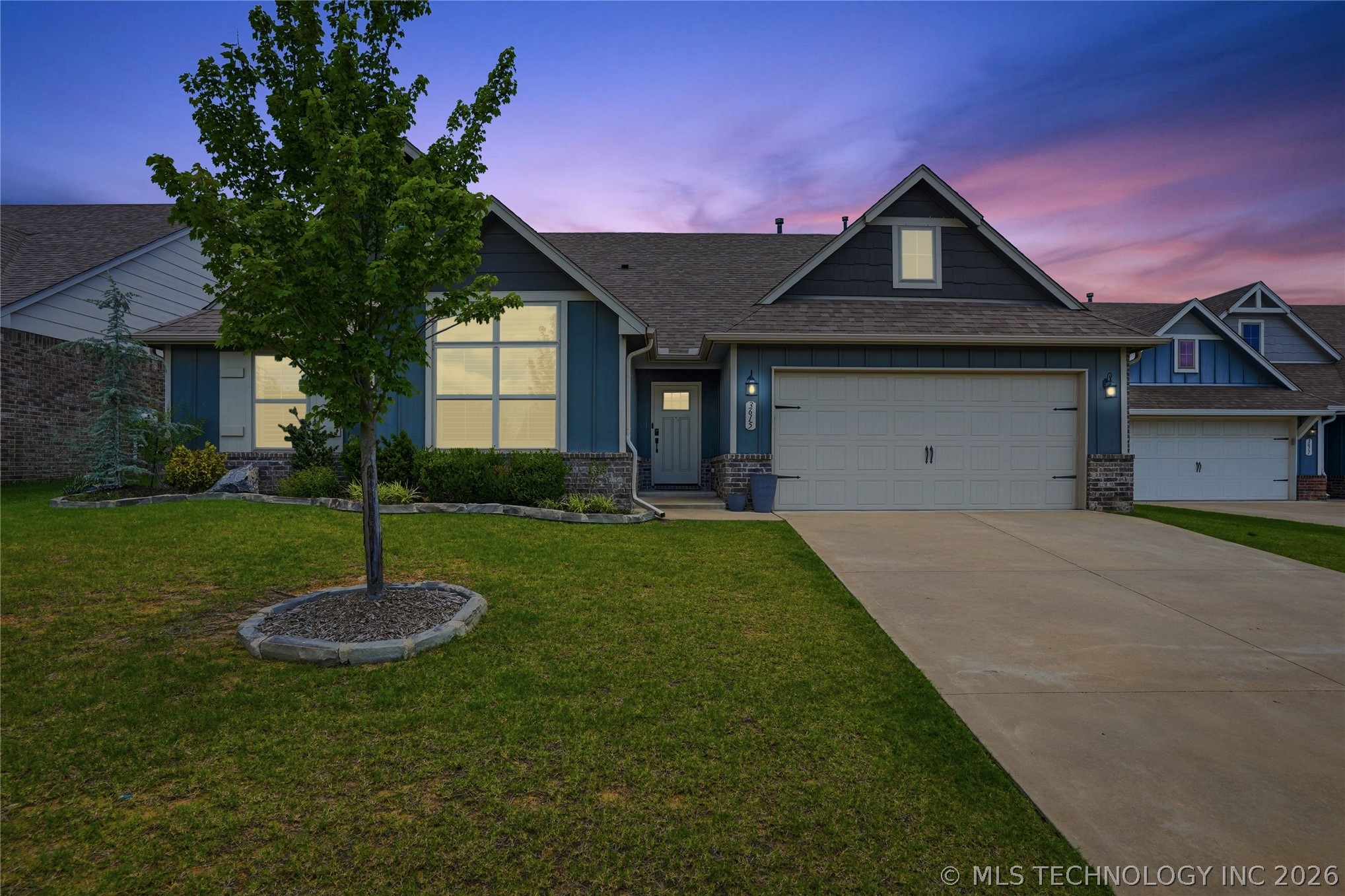 3615 N 32nd Street Broken Arrow OK 74014