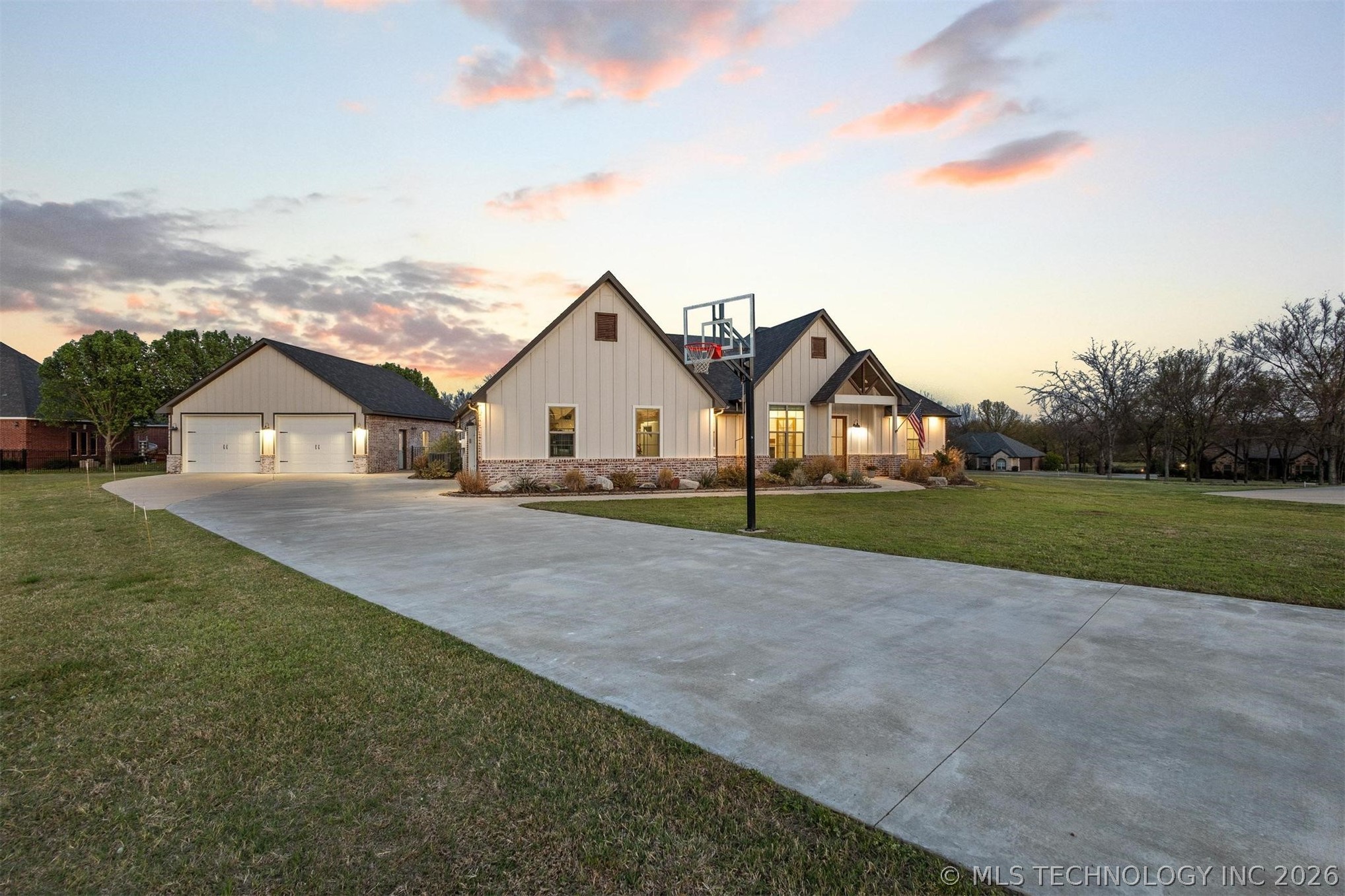 40 Shekinah Calera OK 74730