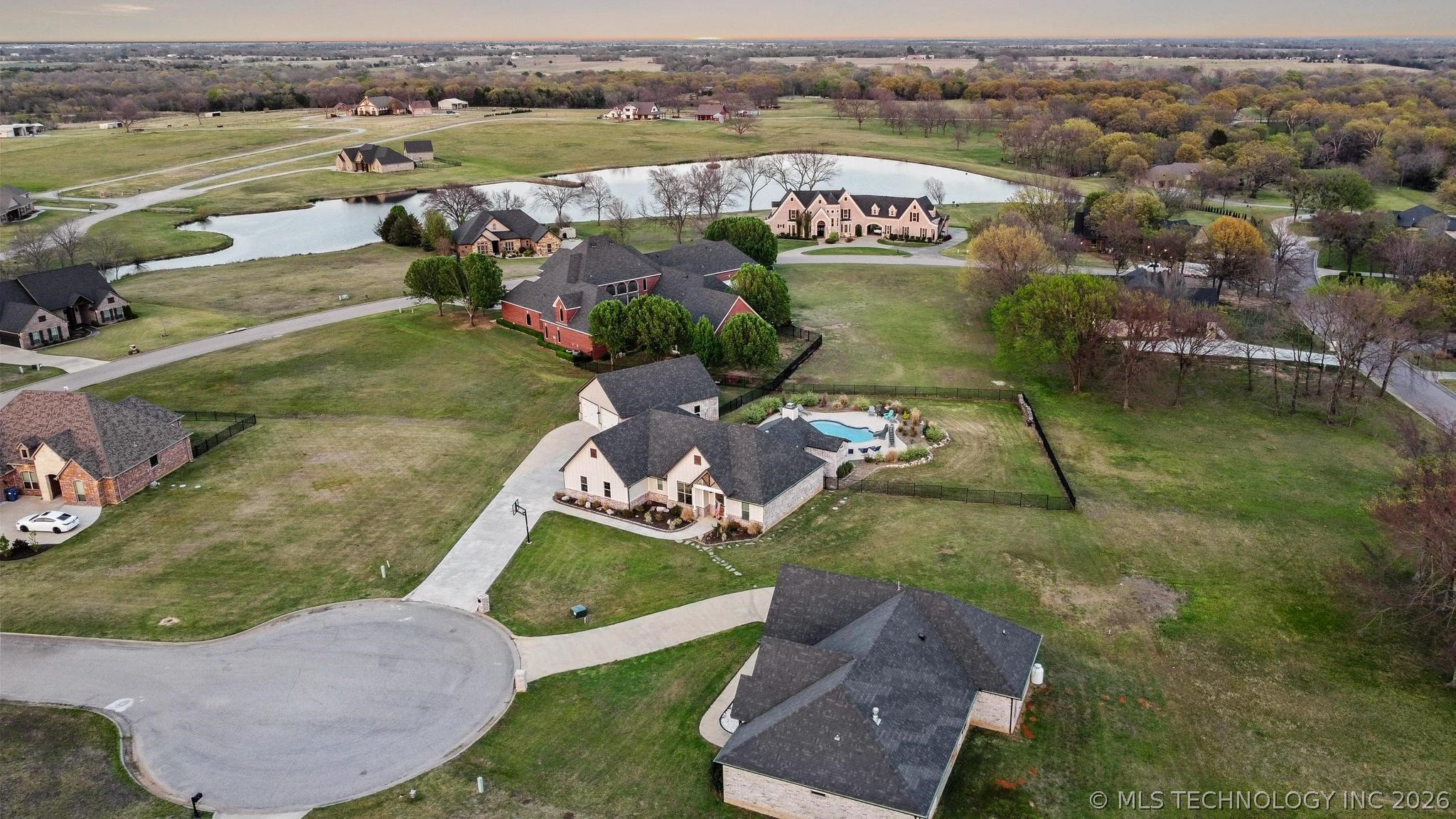 40 Shekinah Calera OK 74730