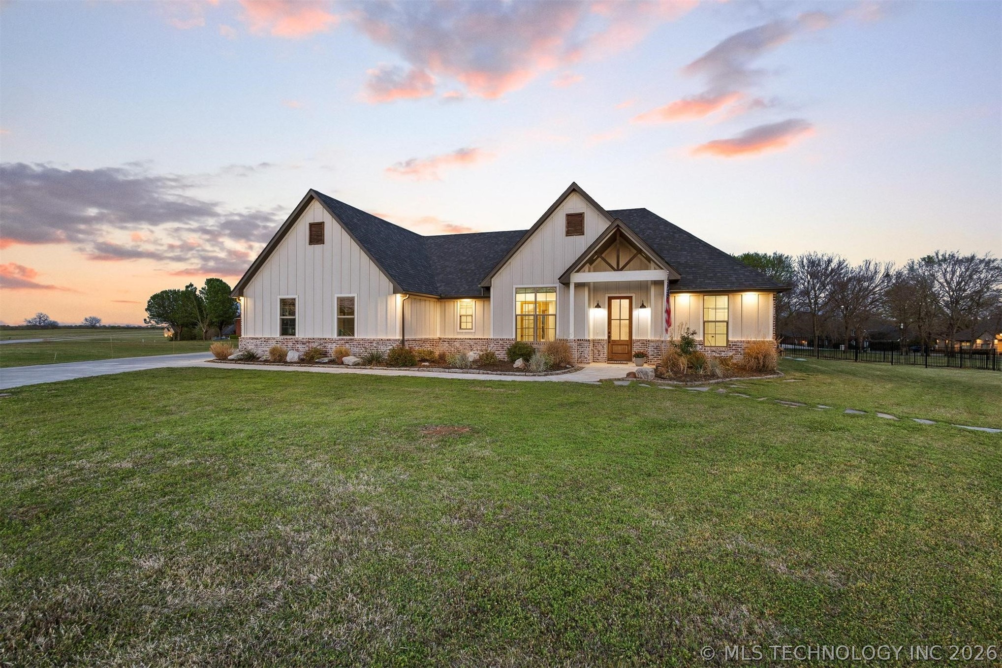 40 Shekinah Calera OK 74730