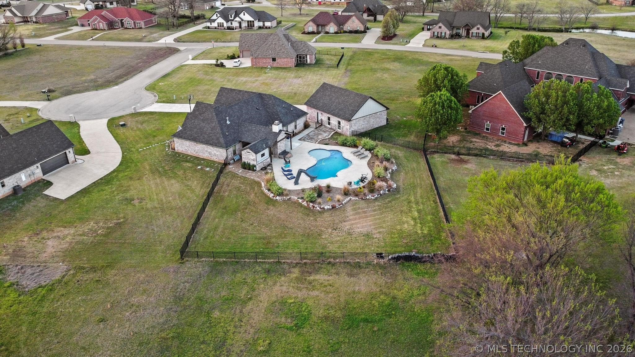 40 Shekinah Calera OK 74730