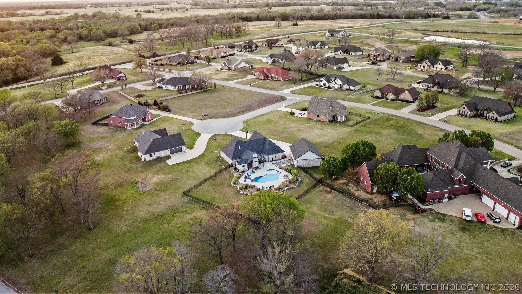 40 Shekinah Calera OK 74730