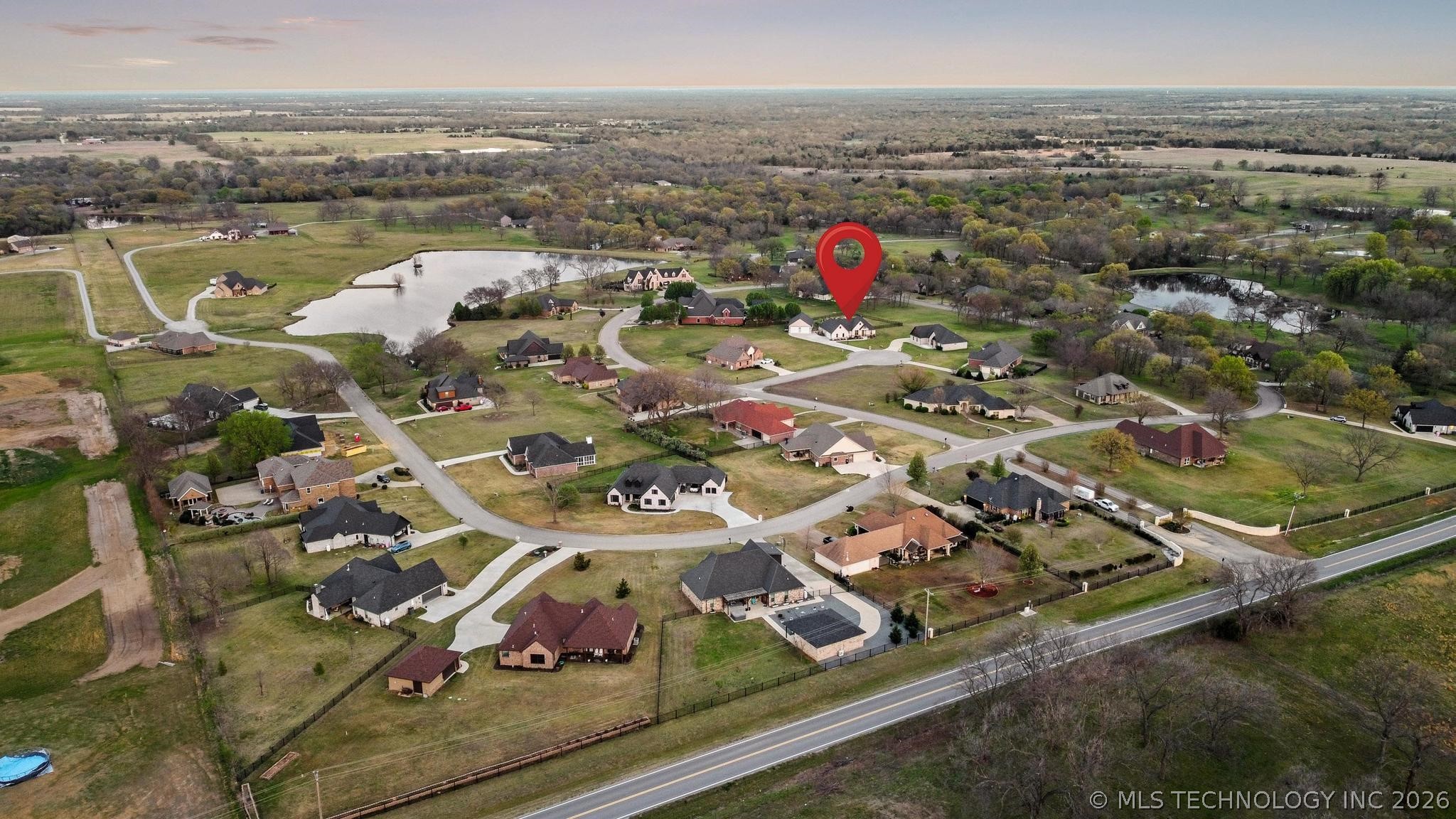 40 Shekinah Calera OK 74730