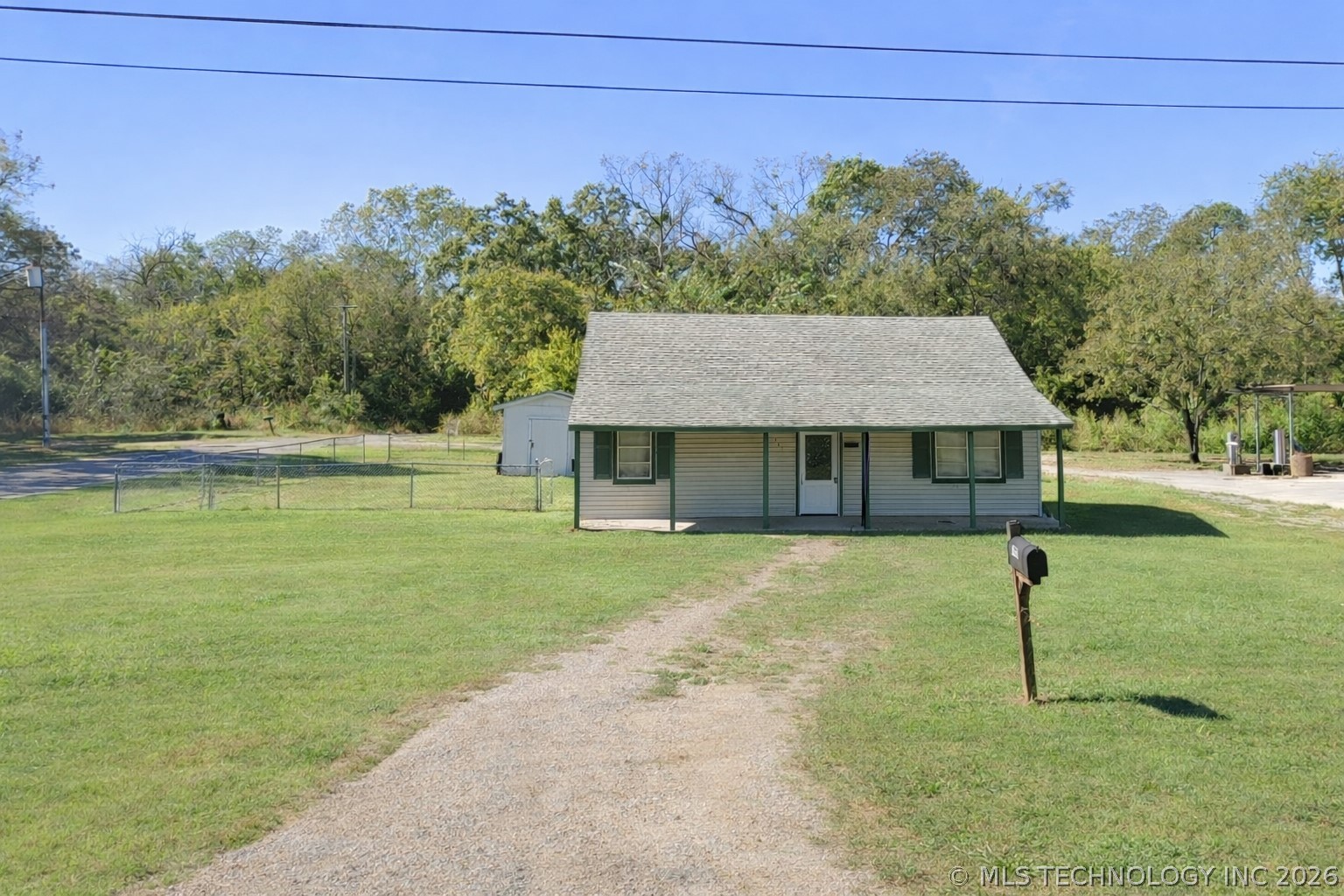 407 S Murray Tishomingo OK 73460