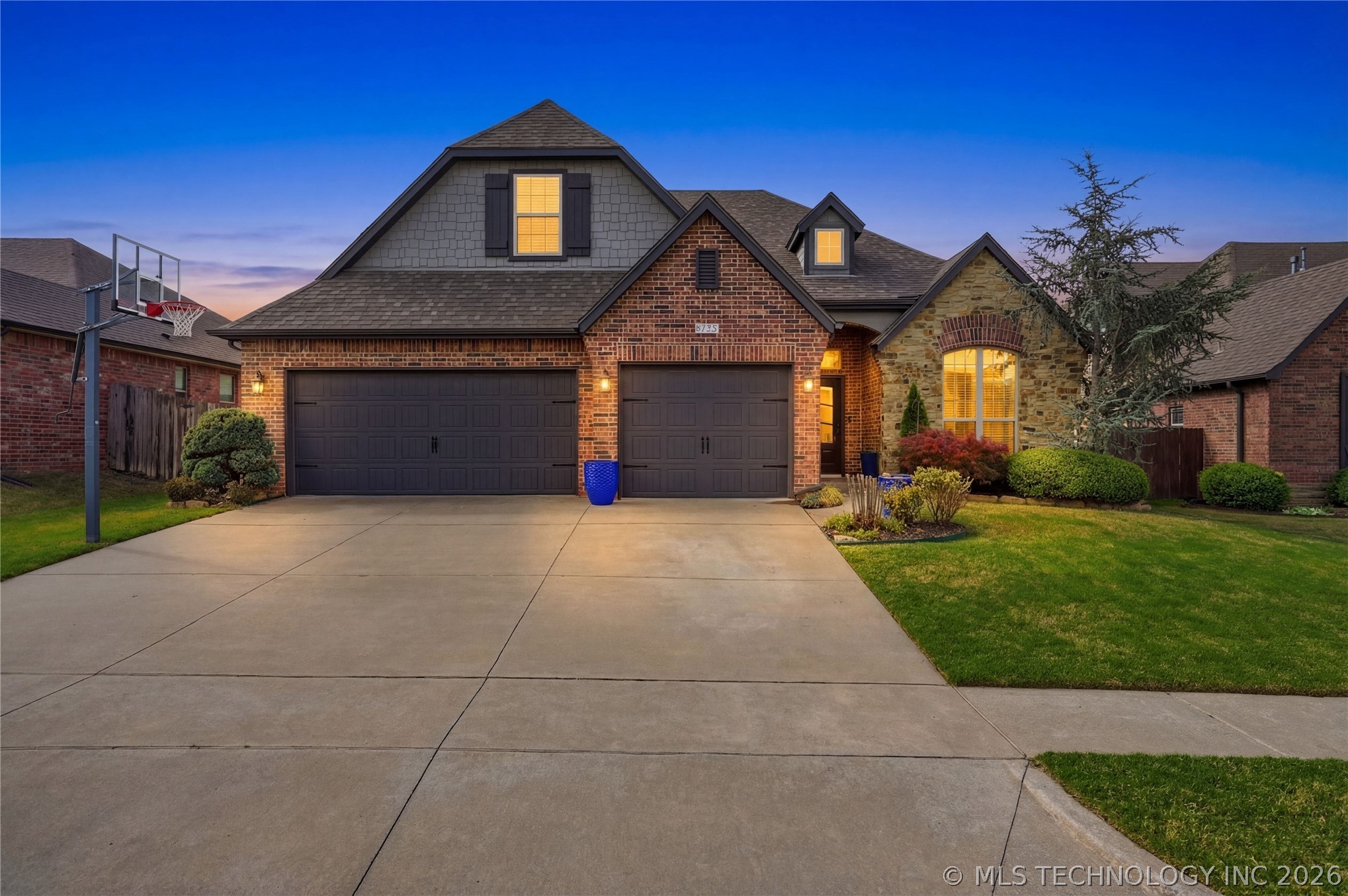 5758 E 143rd Street S Bixby OK 74008