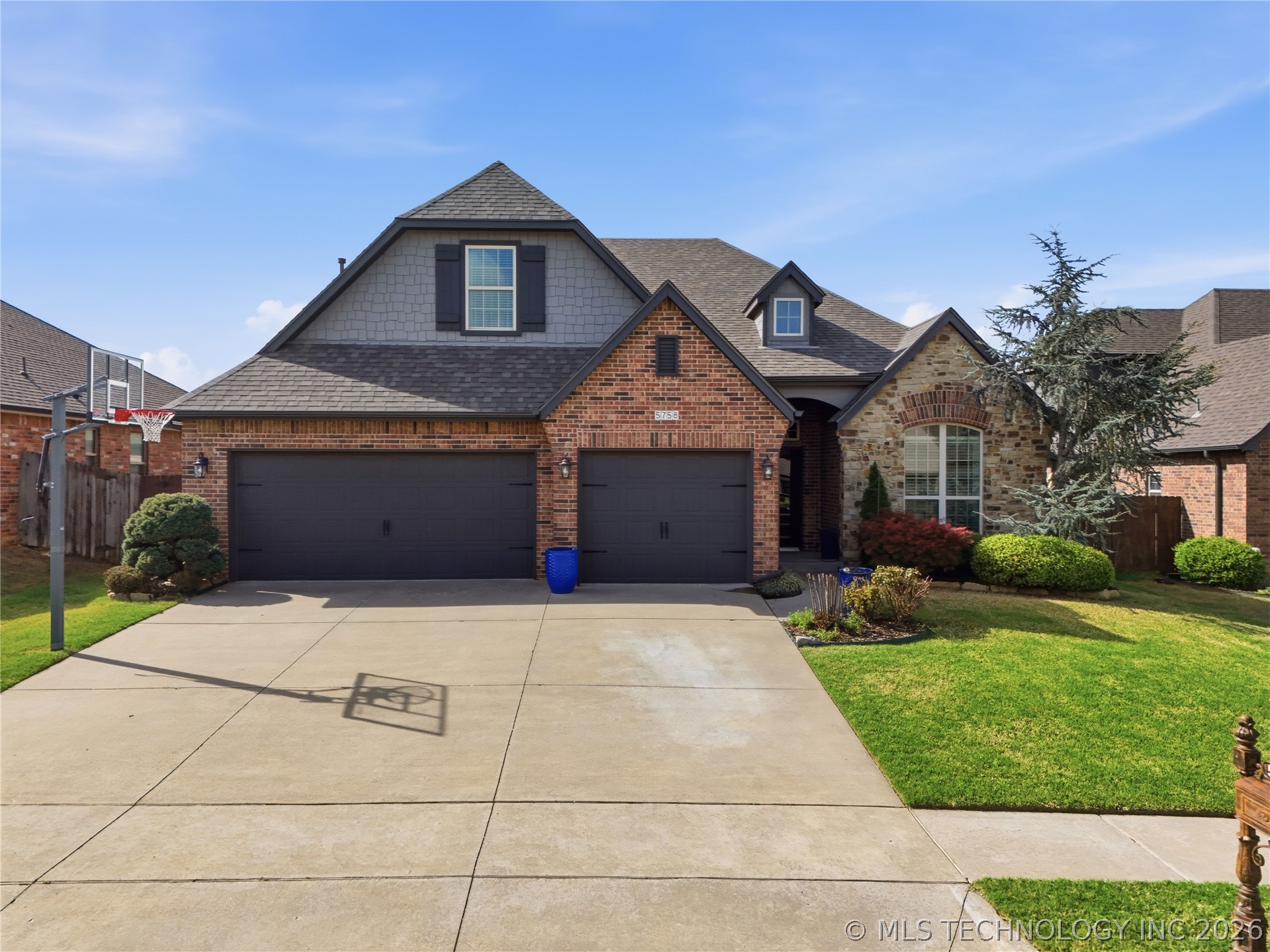 5758 E 143rd Street S Bixby OK 74008