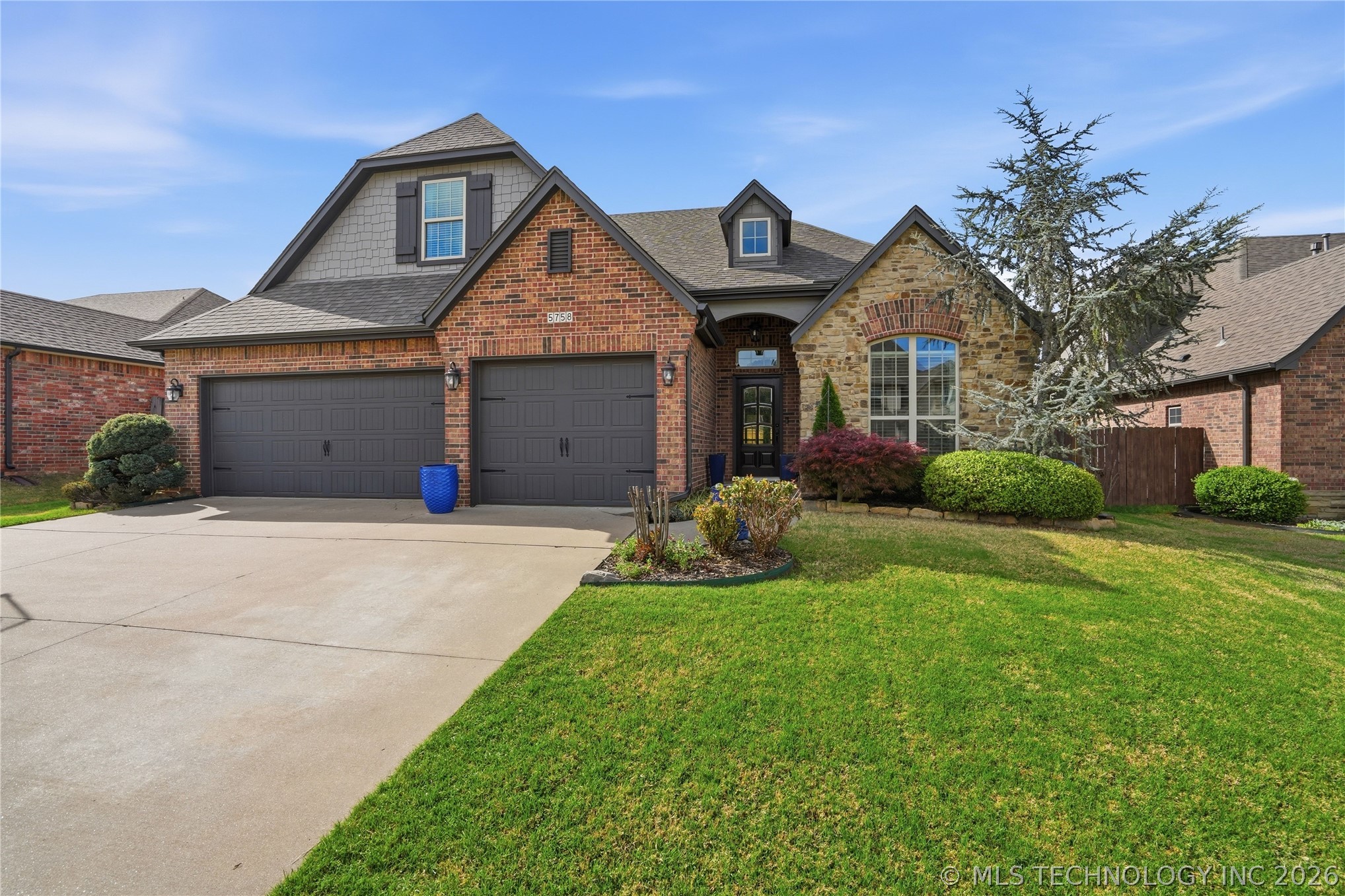 5758 E 143rd Street S Bixby OK 74008