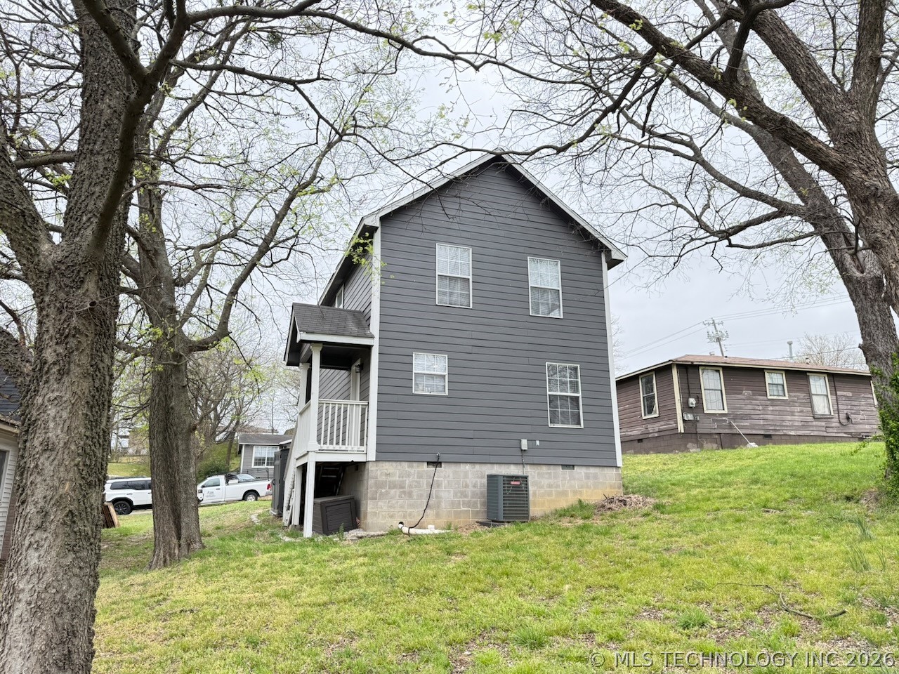 229 N Burnett Street Sapulpa OK 74066
