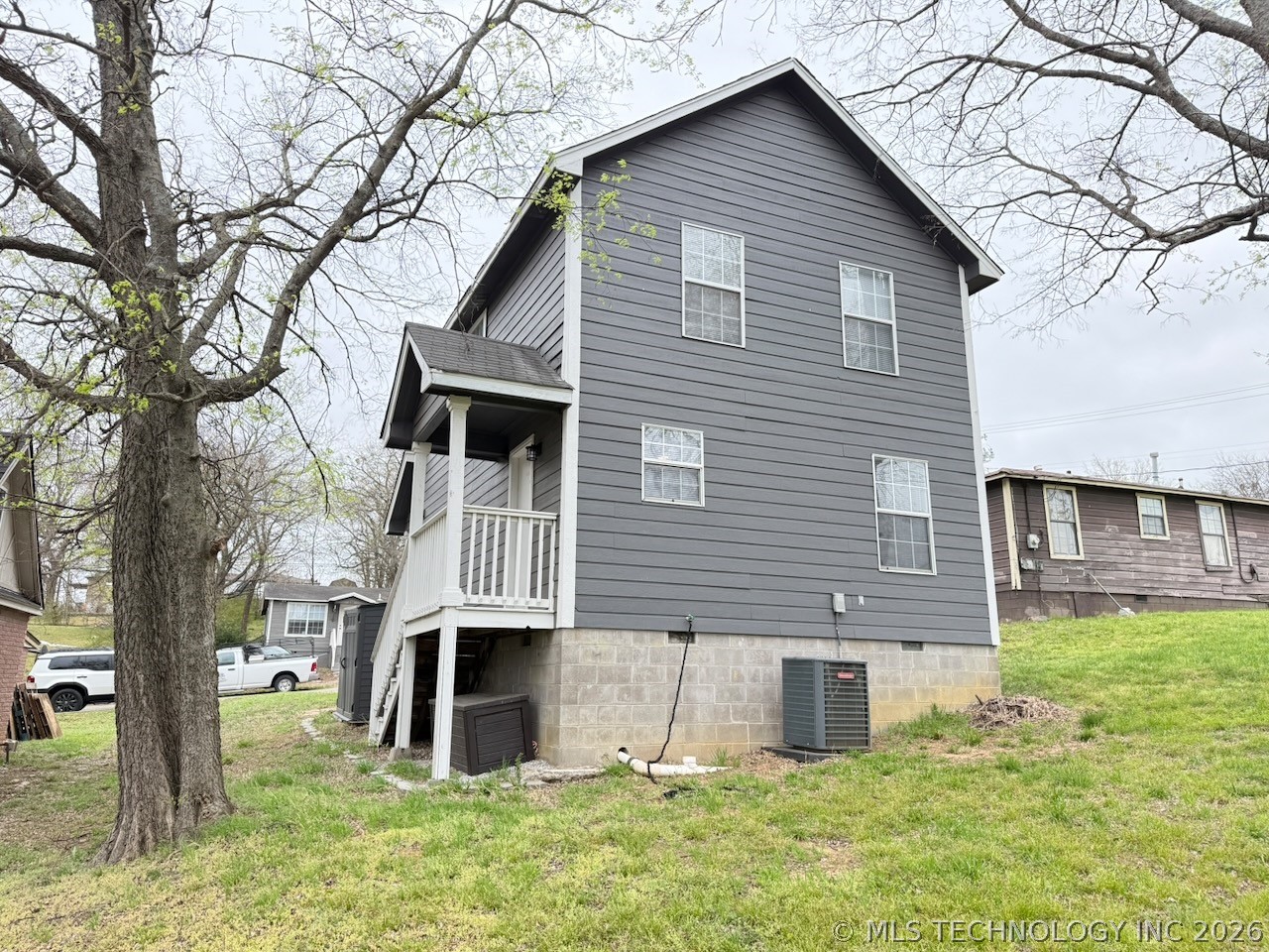 229 N Burnett Street Sapulpa OK 74066