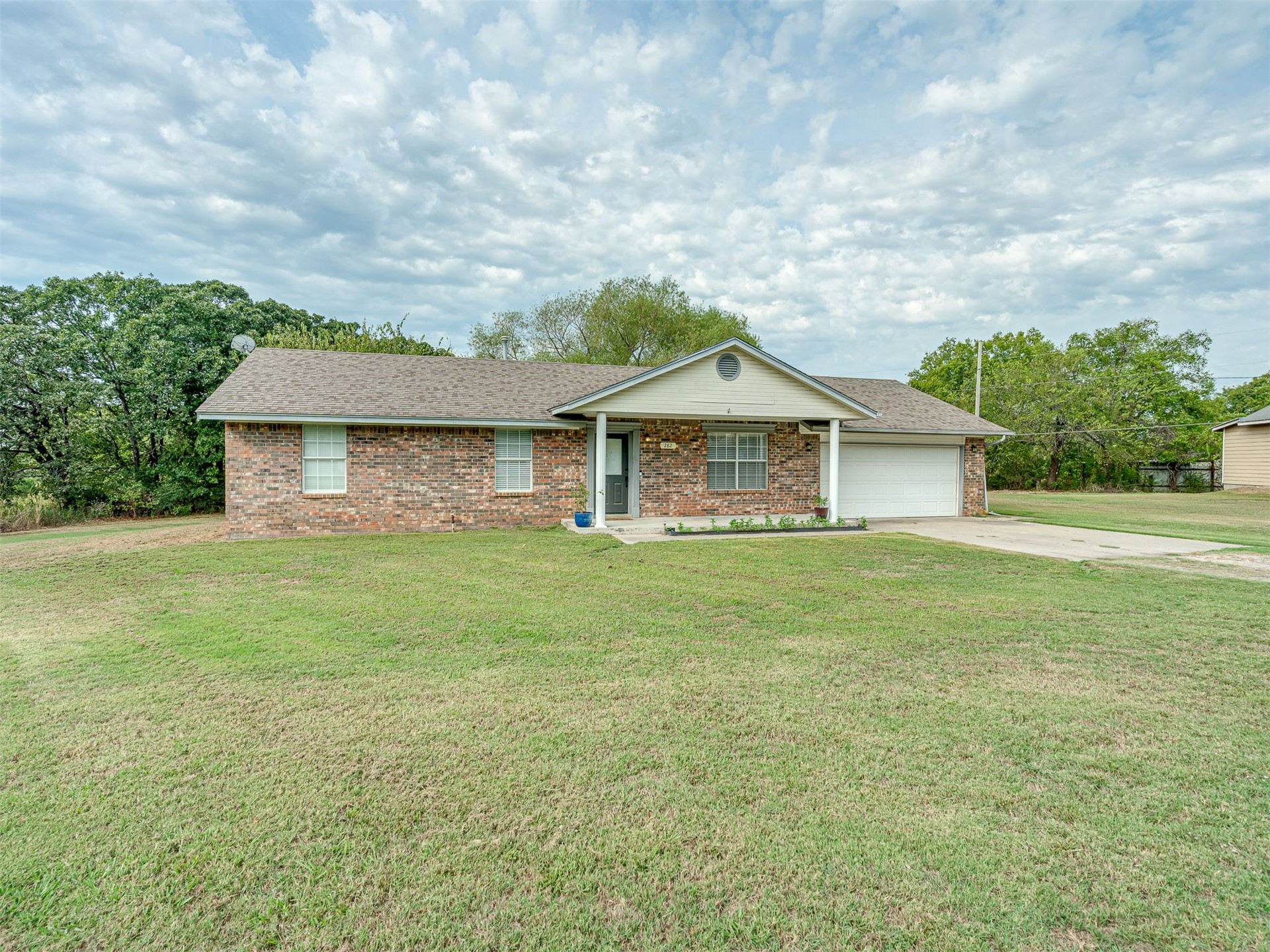 282 Westland Road Sapulpa OK 74066