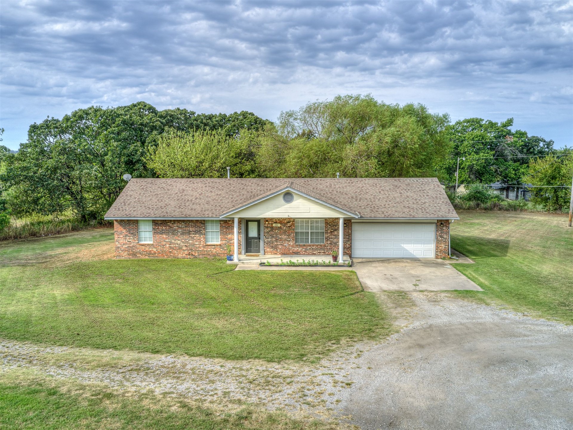 282 Westland Road Sapulpa OK 74066