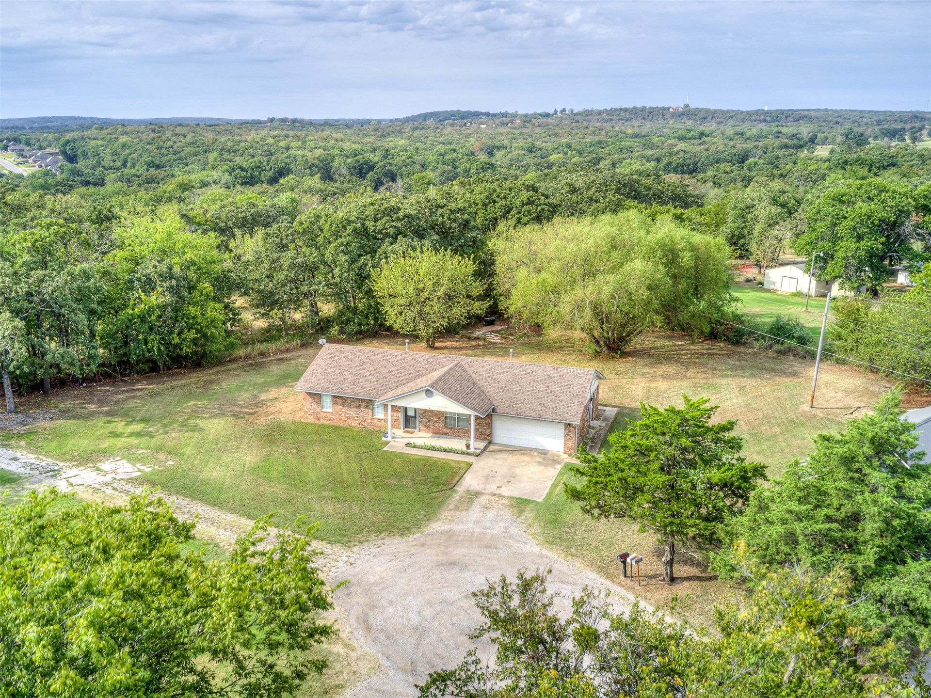282 Westland Road Sapulpa OK 74066