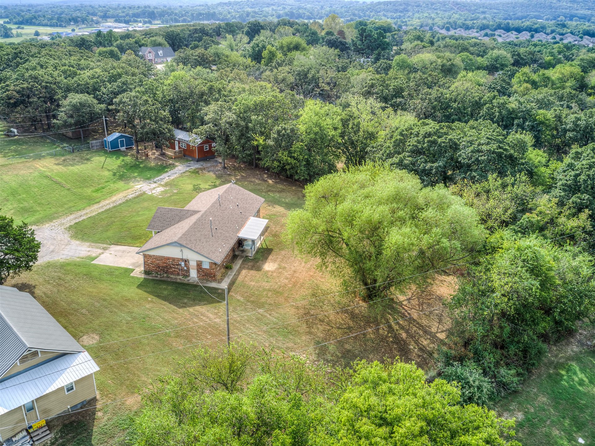 282 Westland Road Sapulpa OK 74066
