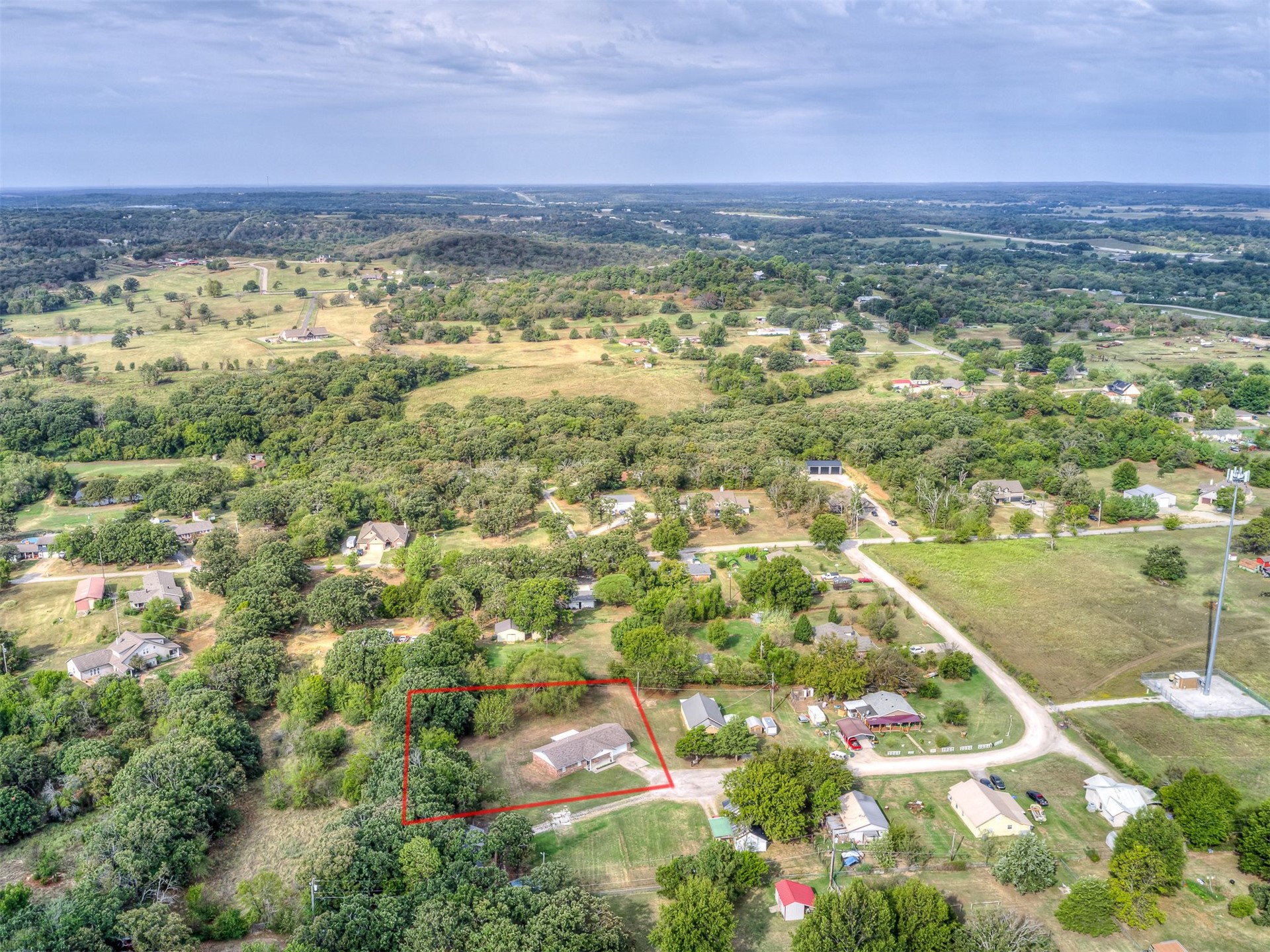 282 Westland Road Sapulpa OK 74066