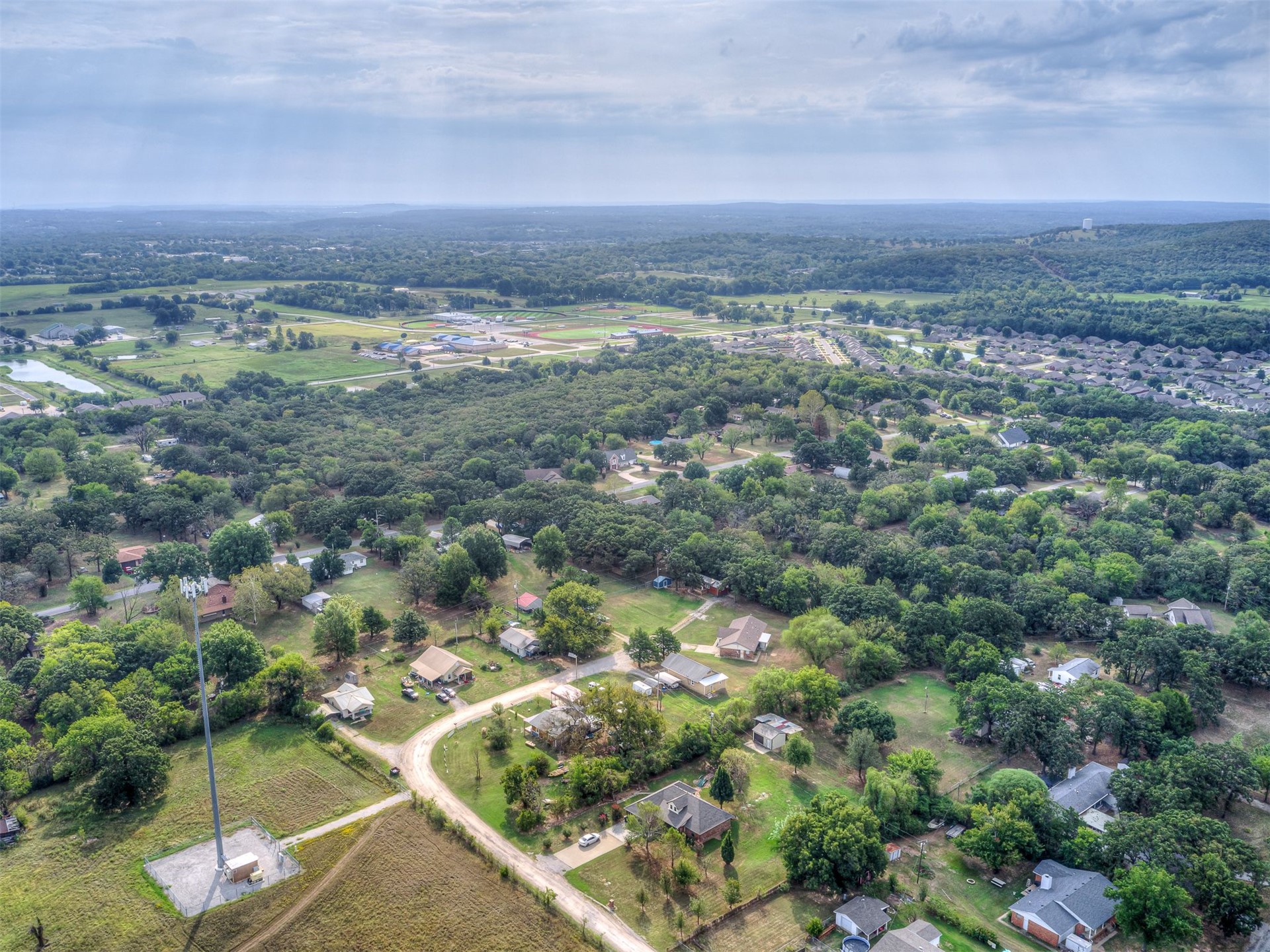 282 Westland Road Sapulpa OK 74066