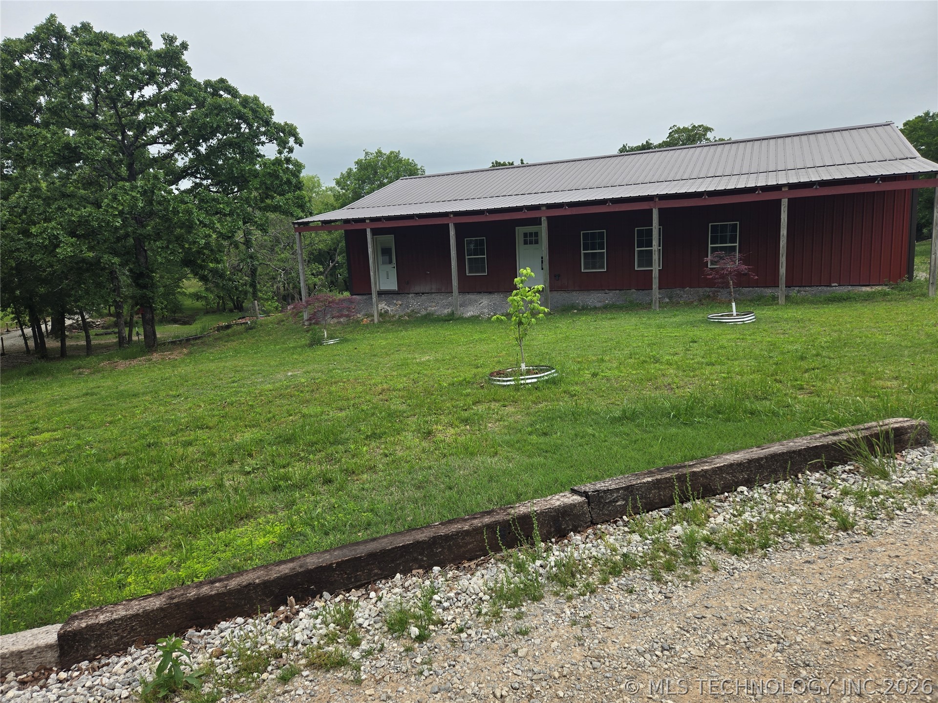 4251 Norfolk Avenue Beggs OK 74421
