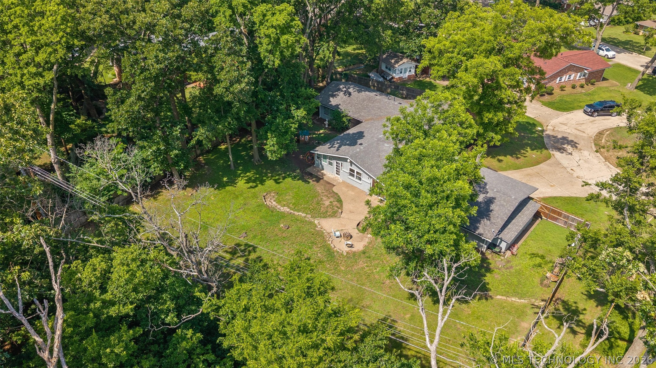2811 Evergreen Court Bartlesville OK 74006