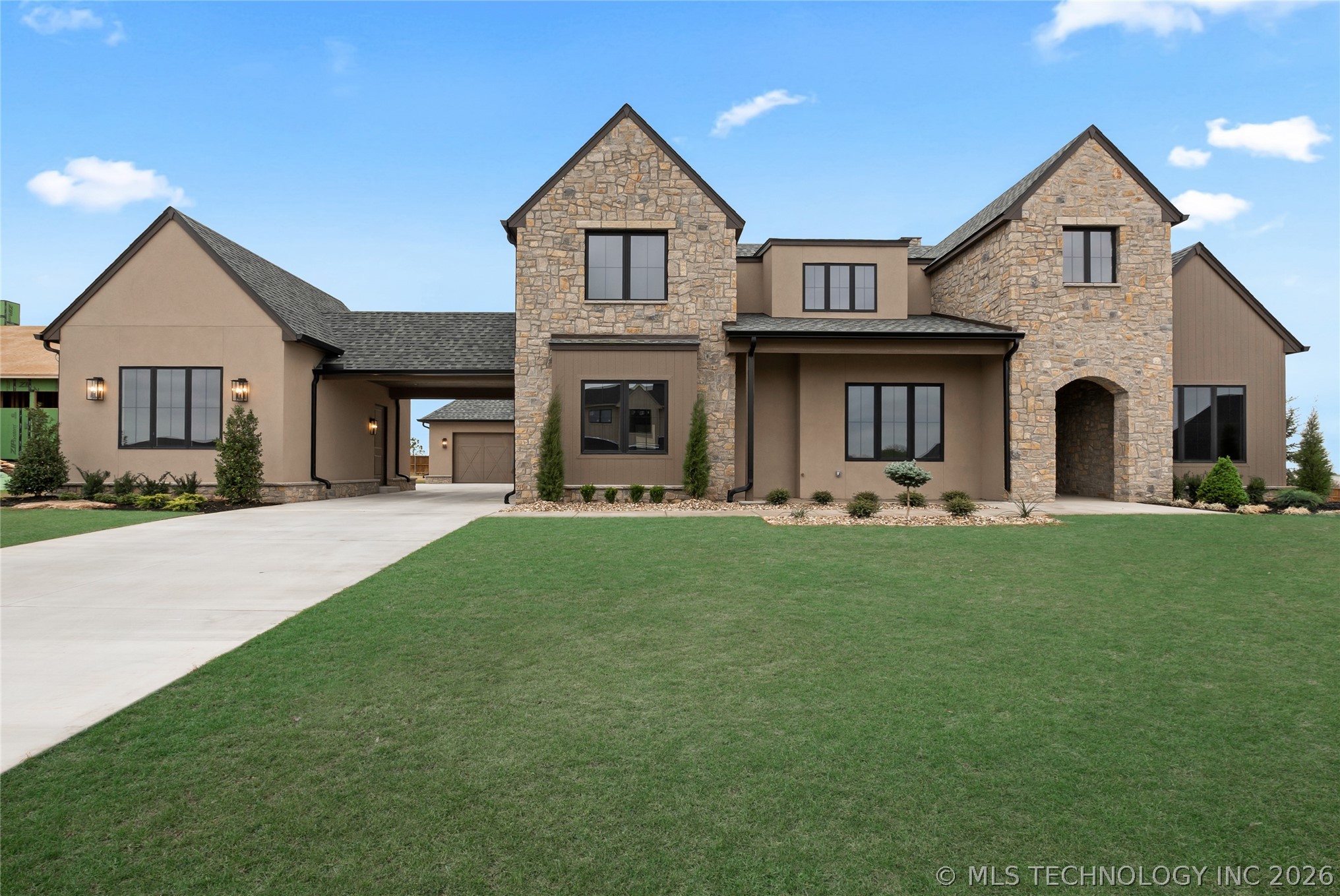 13828 S Date Street Jenks OK 74008