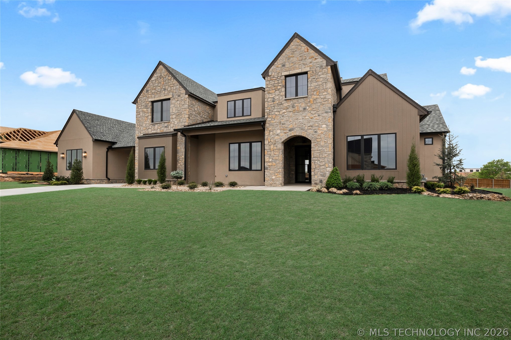 13828 S Date Street Jenks OK 74008