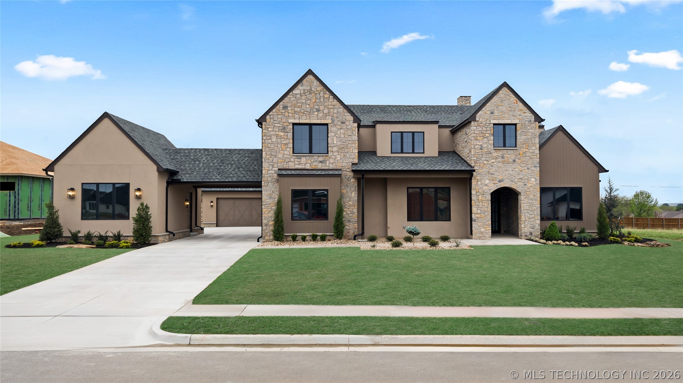 13828 S Date Street Jenks OK 74008