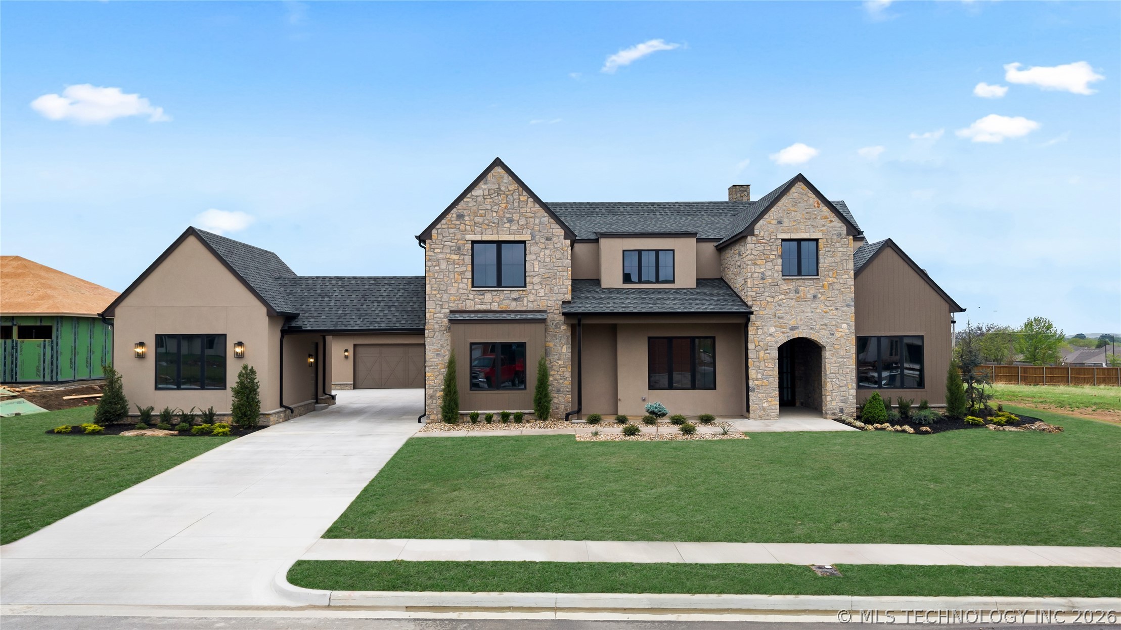 13828 S Date Street Jenks OK 74008
