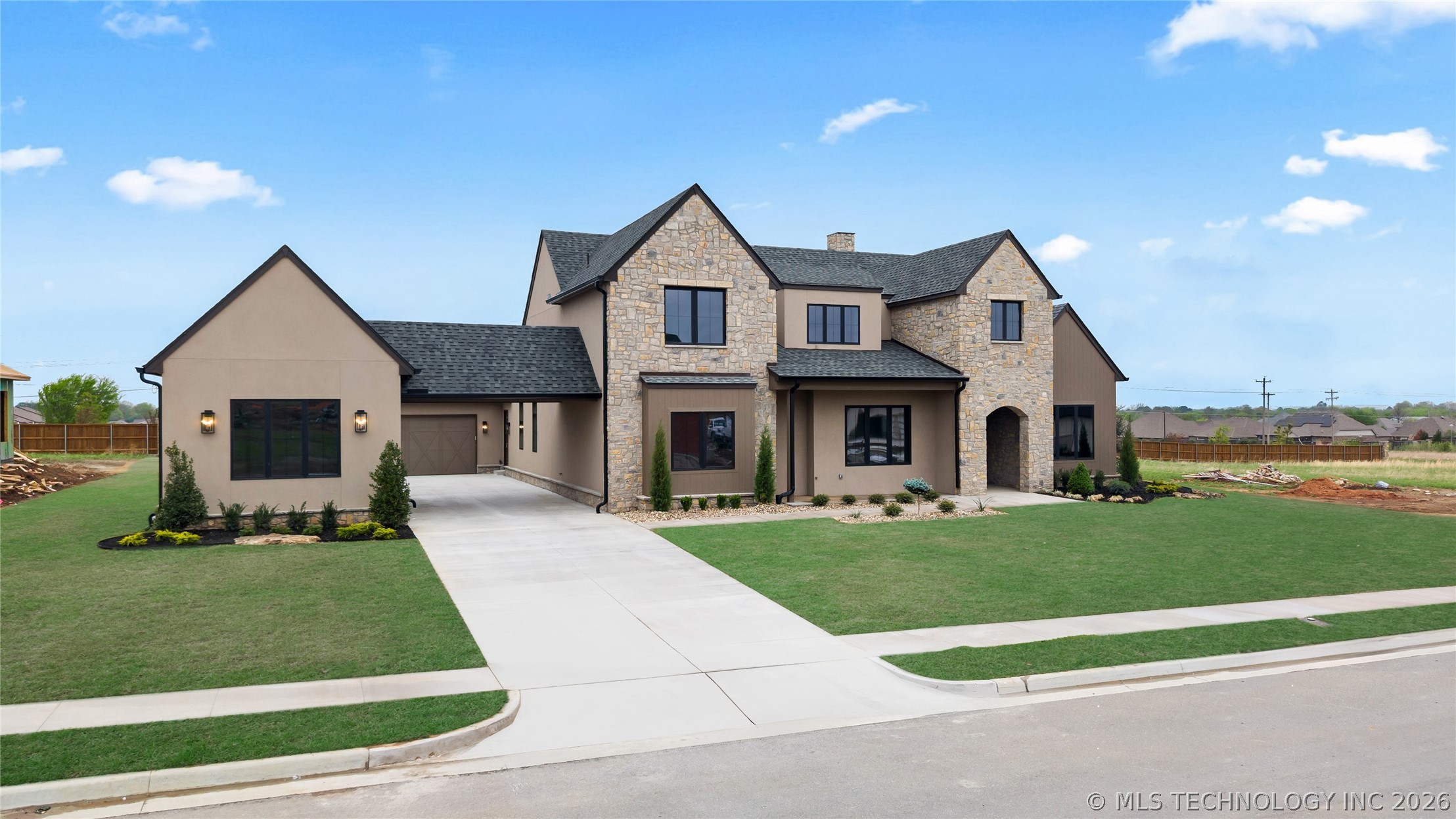 13828 S Date Street Jenks OK 74008