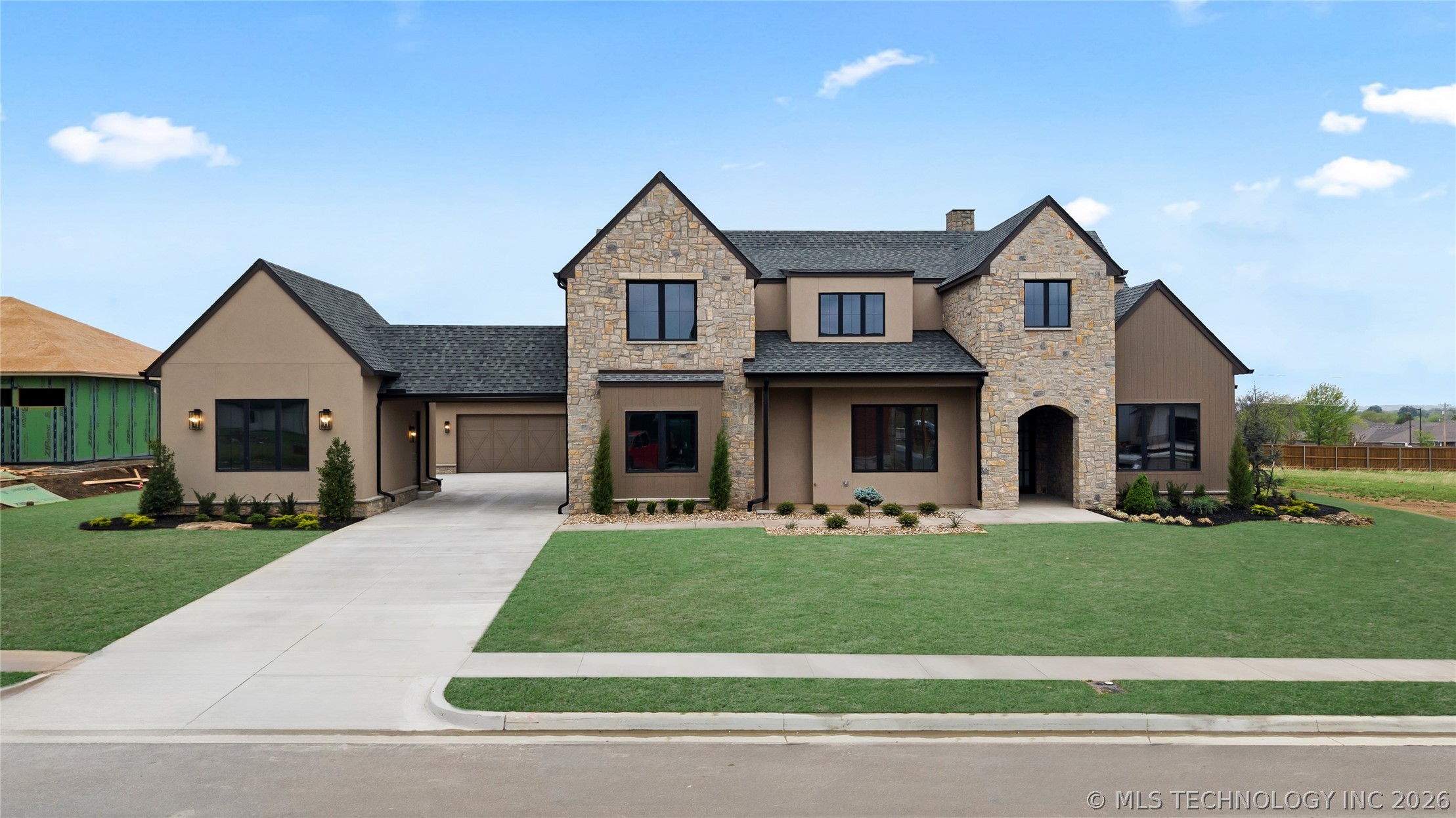 13828 S Date Street Jenks OK 74008