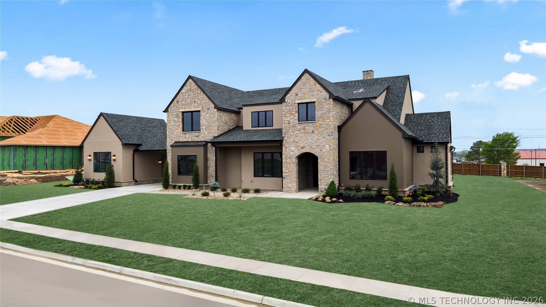 13828 S Date Street Jenks OK 74008