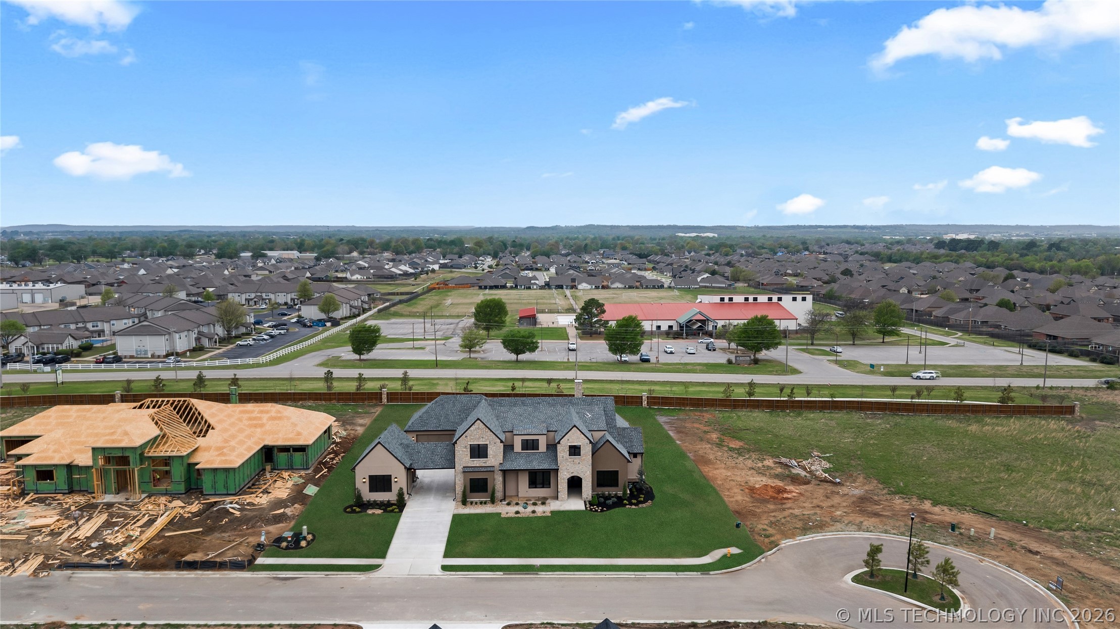 13828 S Date Street Jenks OK 74008