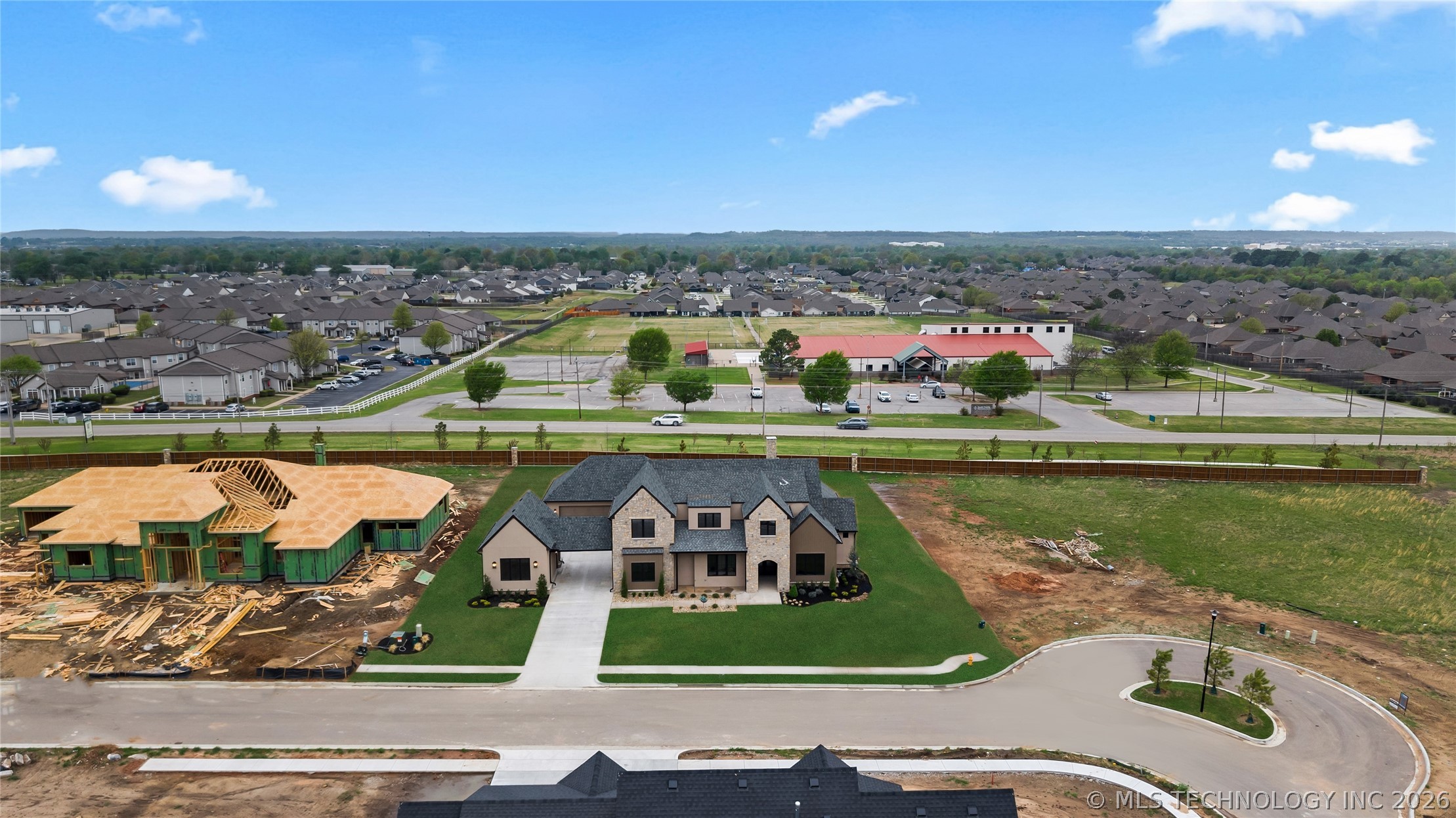 13828 S Date Street Jenks OK 74008