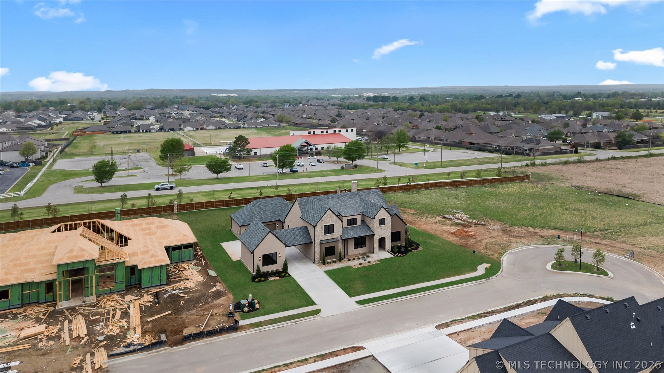 13828 S Date Street Jenks OK 74008