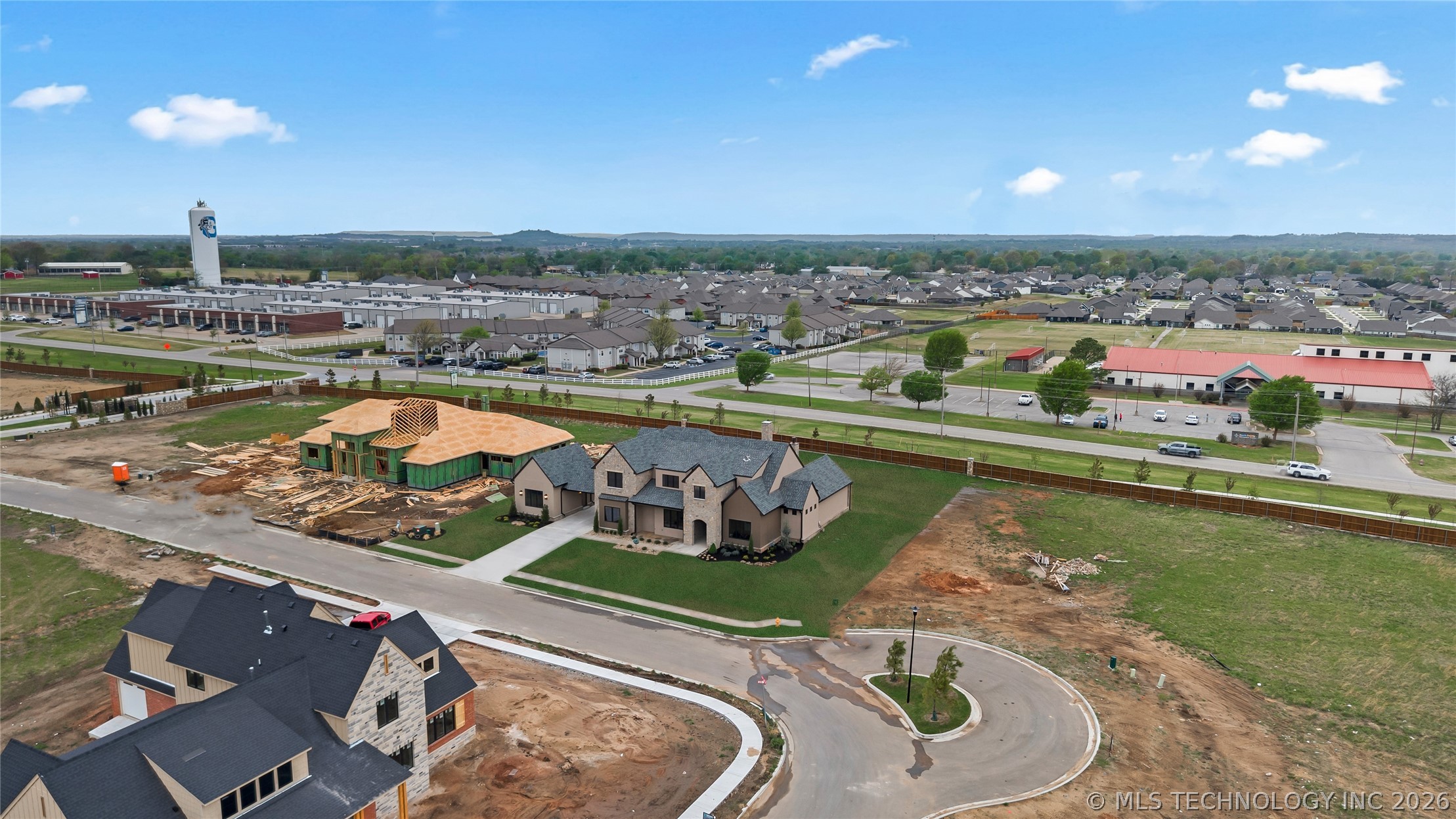 13828 S Date Street Jenks OK 74008