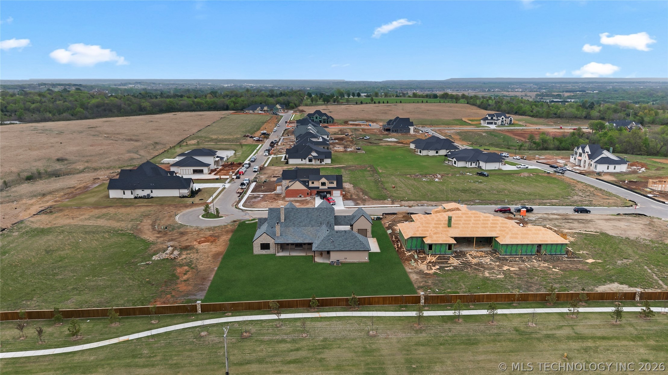 13828 S Date Street Jenks OK 74008