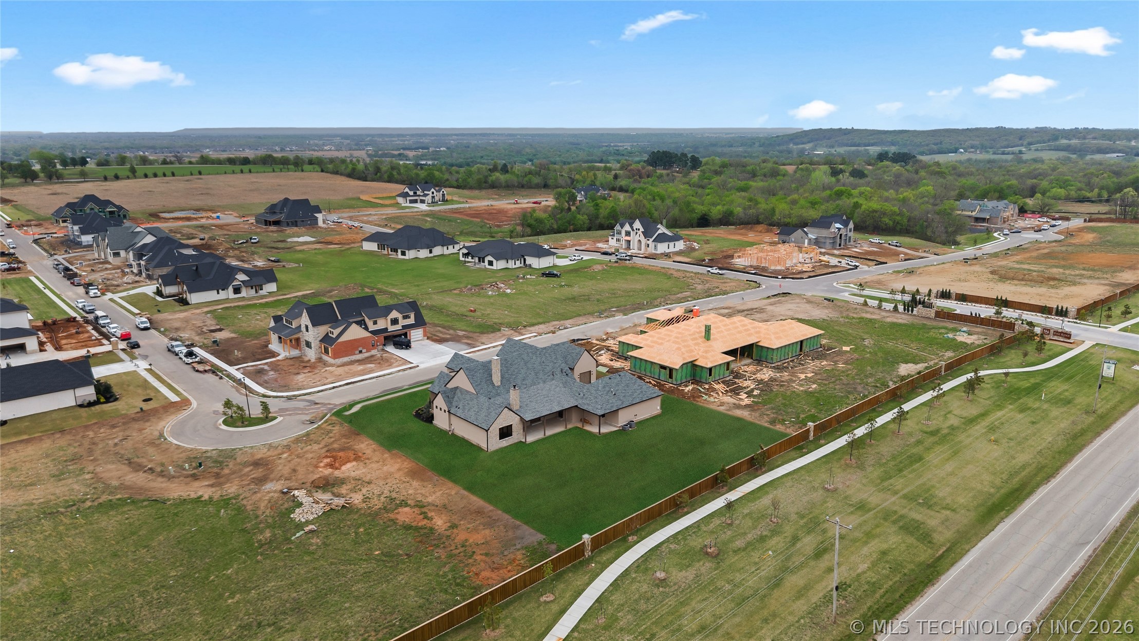 13828 S Date Street Jenks OK 74008