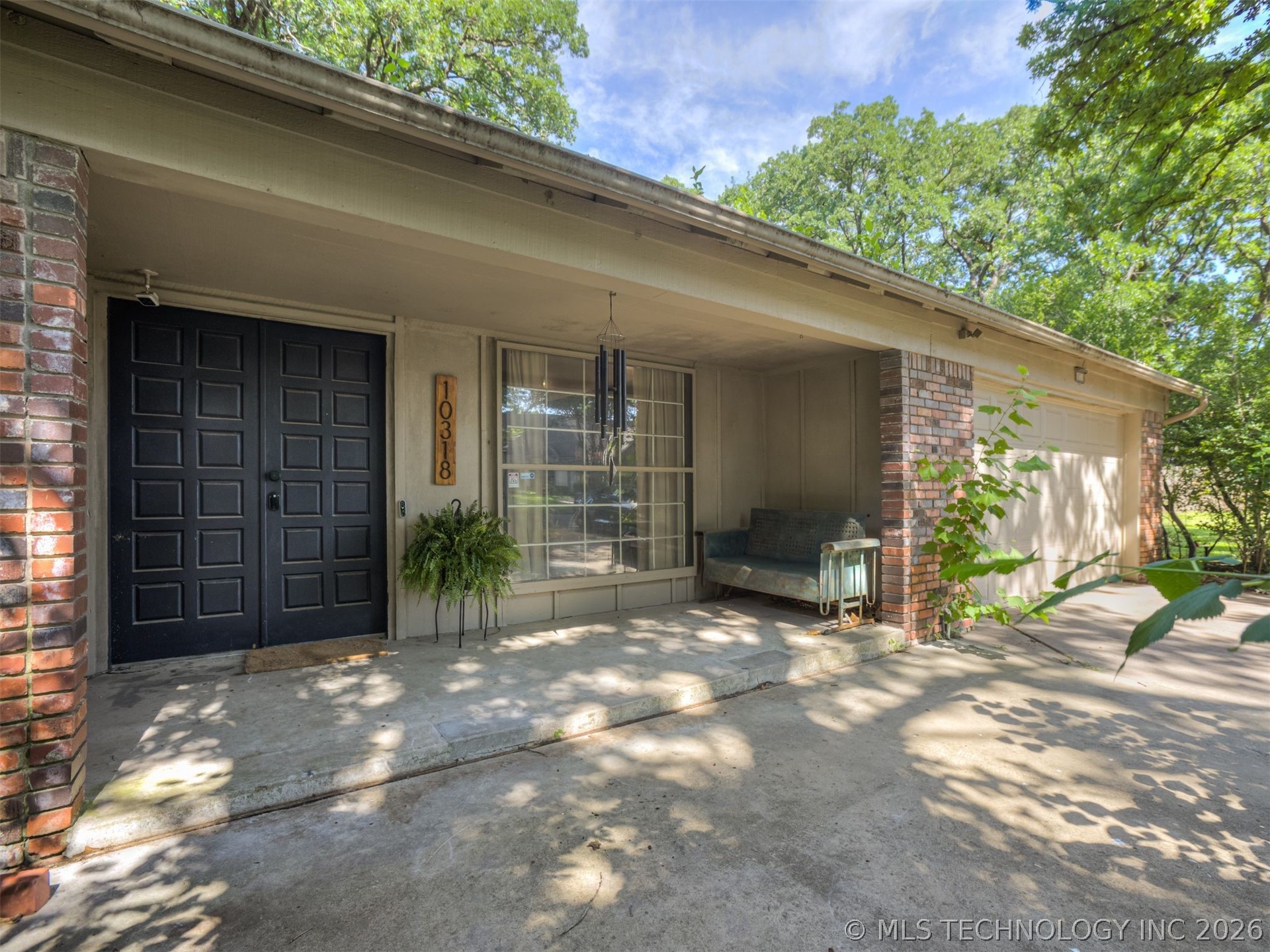 10318 S Sandusky Avenue Tulsa OK 74137