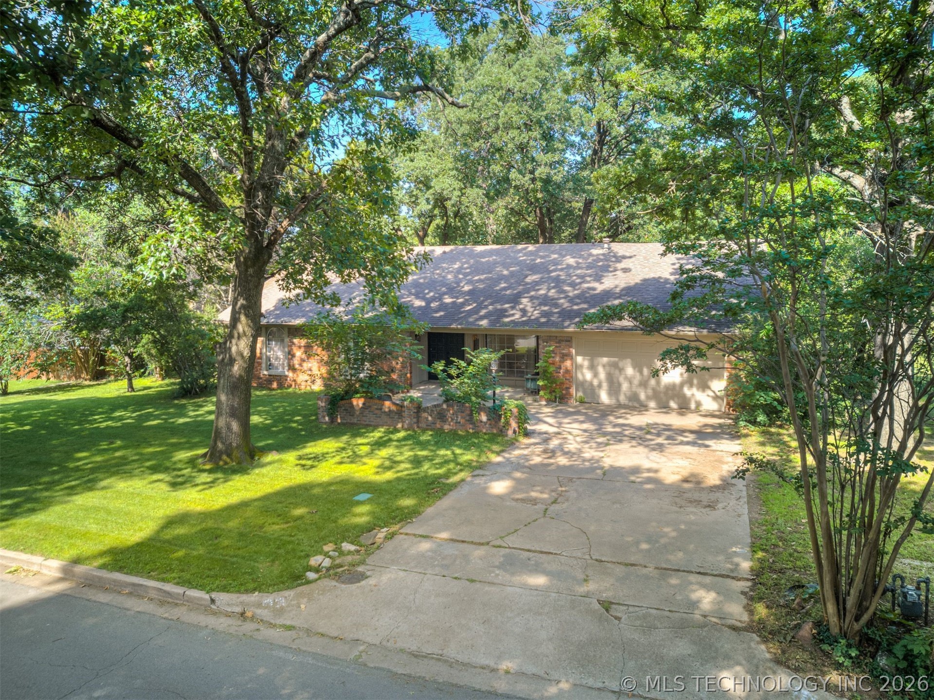 10318 S Sandusky Avenue Tulsa OK 74137