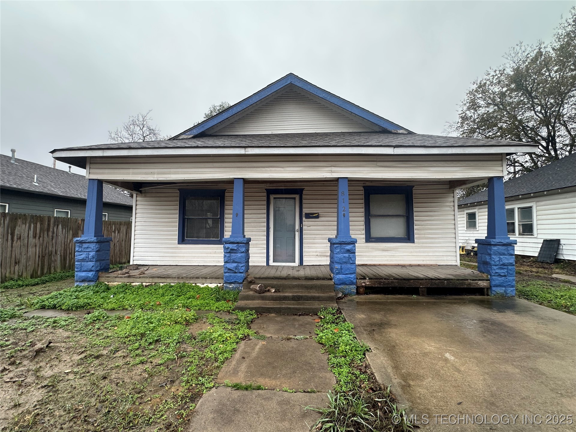 812 W 6th Street Okmulgee OK 74447