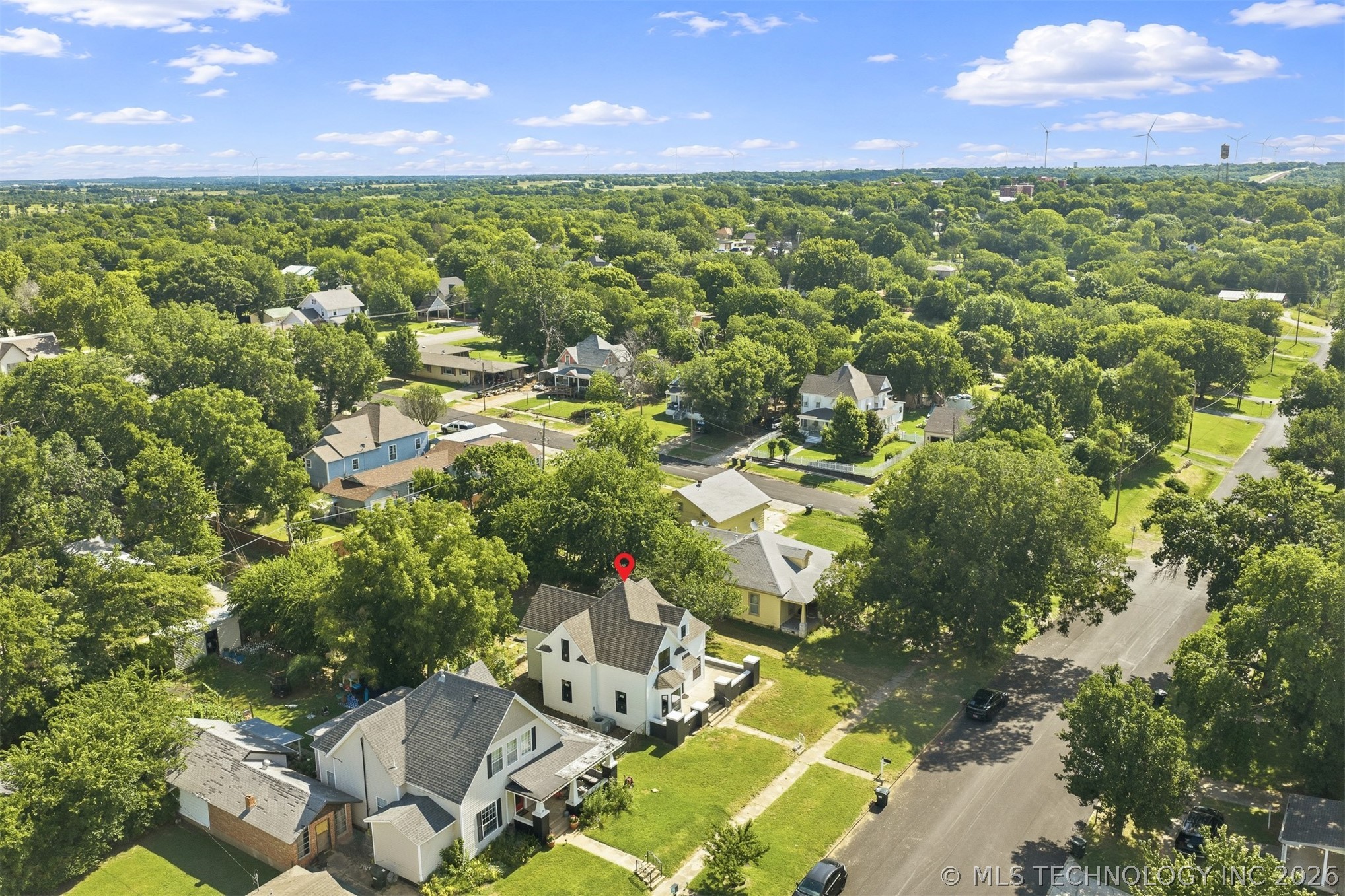 114 E Vinita Sulphur OK 73086