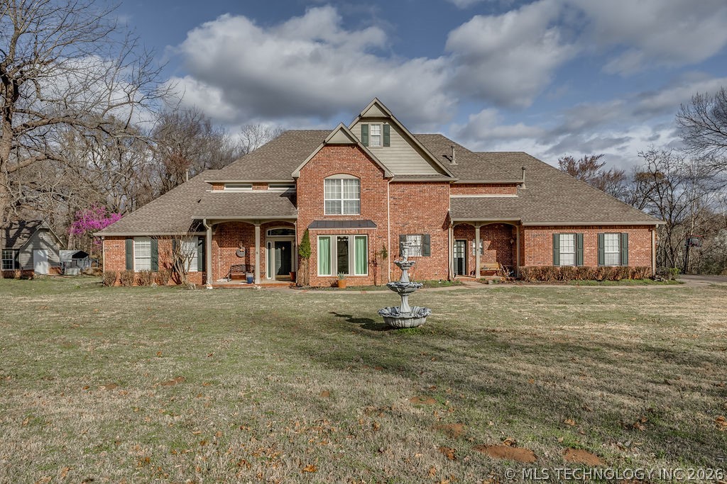 16041 S 297th Eastavenue Coweta OK 74429