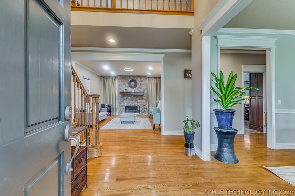 16041 S 297th Eastavenue Coweta OK 74429