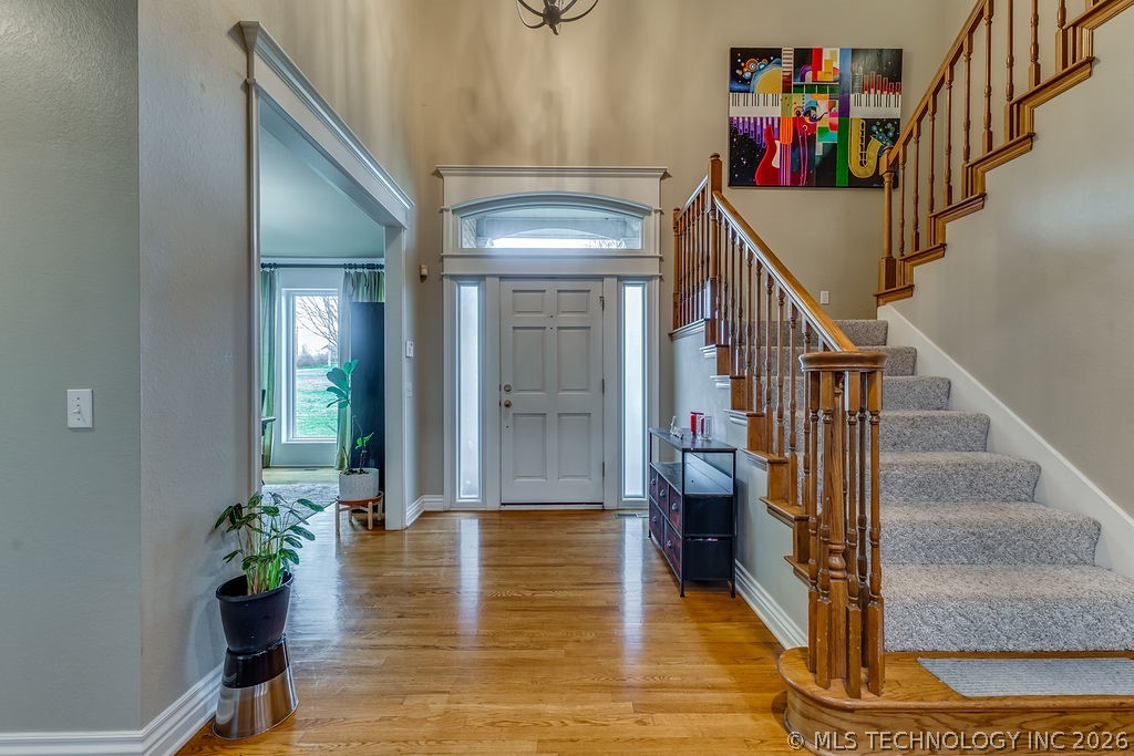 16041 S 297th Eastavenue Coweta OK 74429
